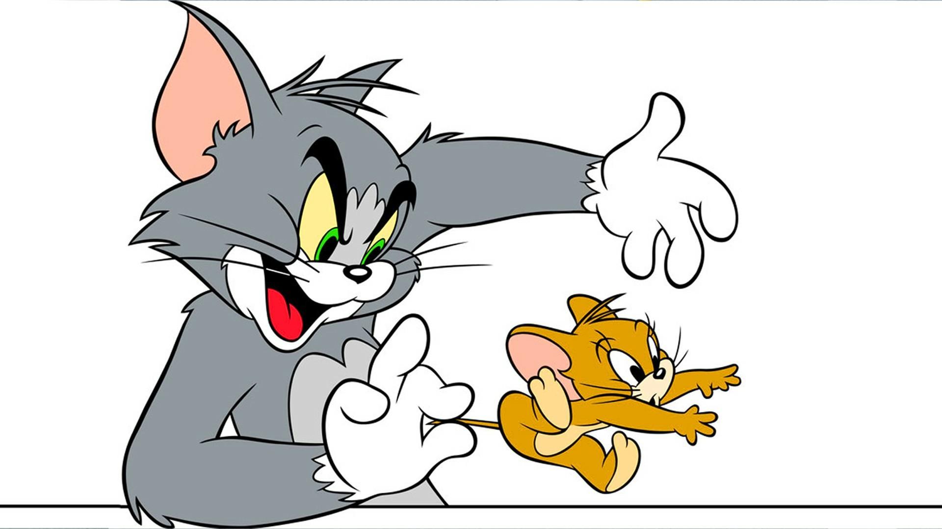 1920x1080 Tom And Jerry Funny HD Wallpaper HD Tom And Jerry Wallpaper HD