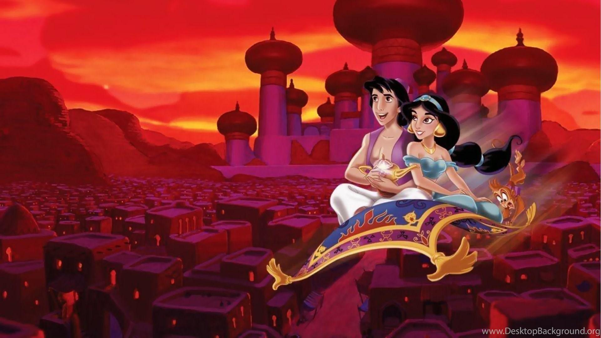 1920x1080 Aladdin HD Wallpaper For Desktop Download Desktop Background