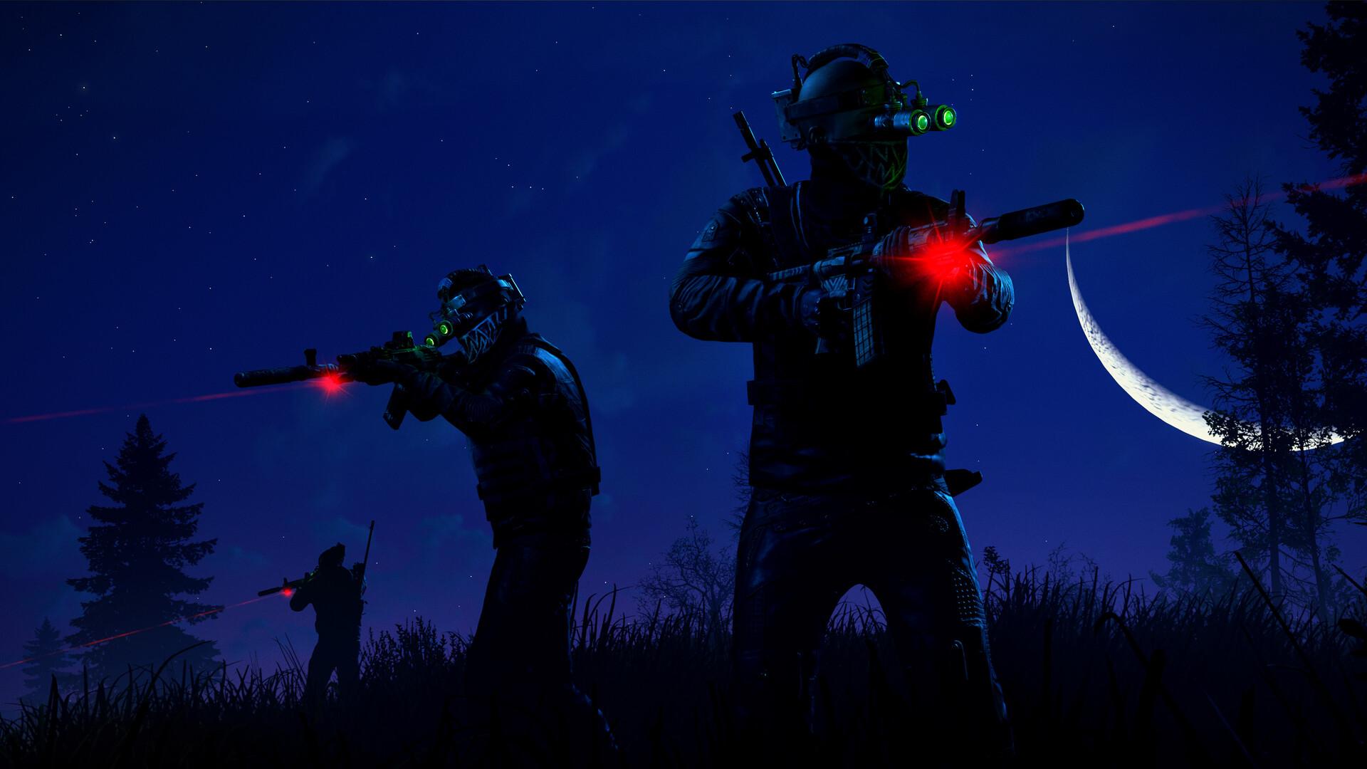 1920x1080 Night Vision Goggles, matt isaac