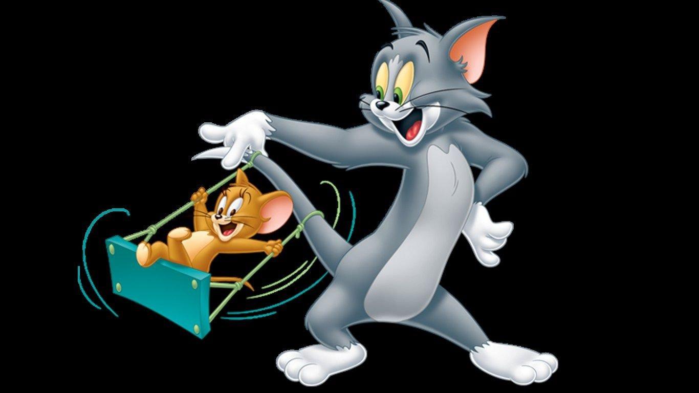 1366x768 Tom And Jerry Image And Photo ( ͡• ͜ʖ ͡• )