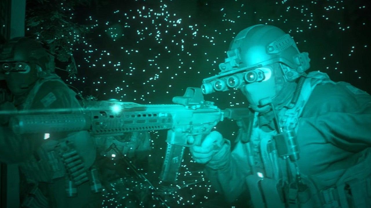 1280x720 Call of Duty Cheaters Are Using Night Vision Goggles to Brag About Escaping Ban Waves
