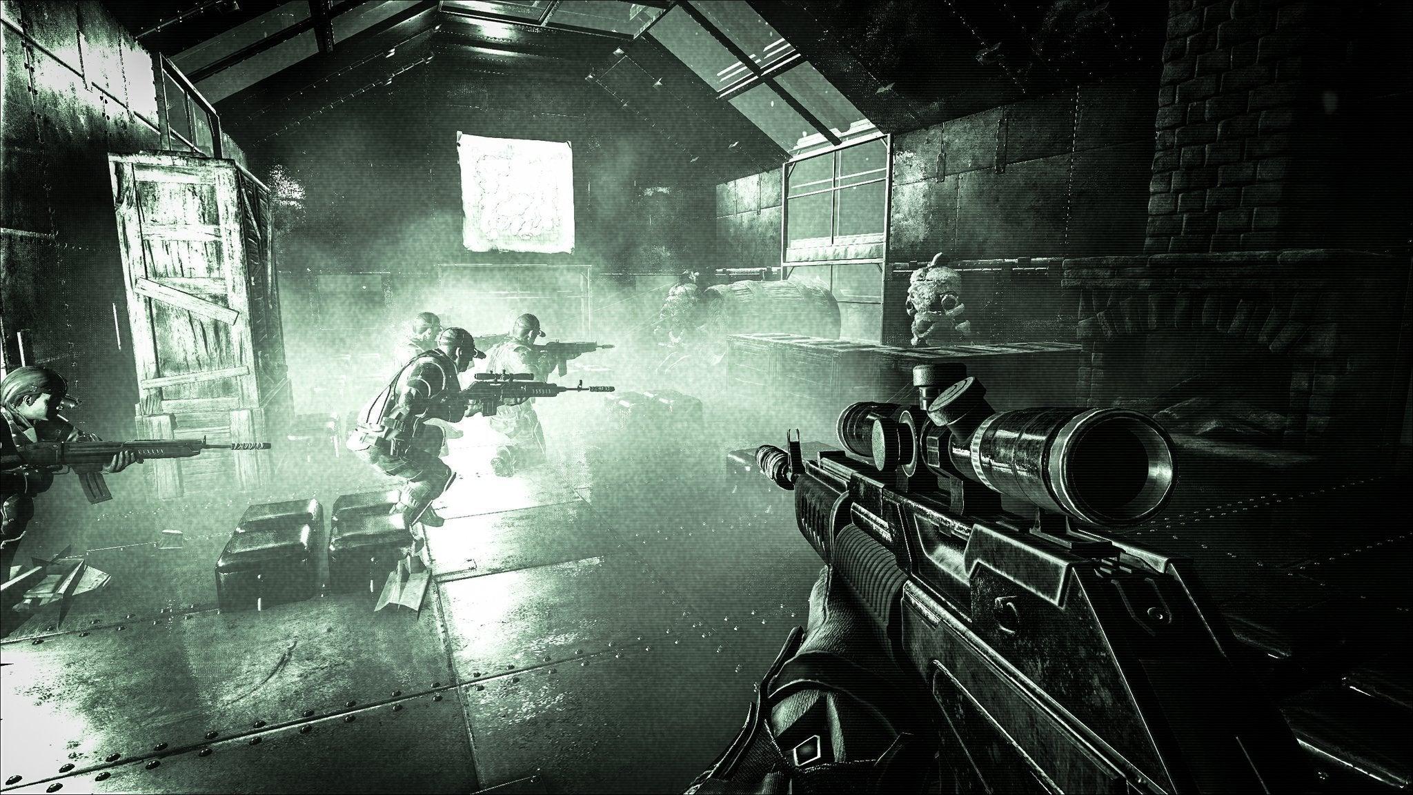 2048x1152 Ark Night Vision Goggles teaser: playark