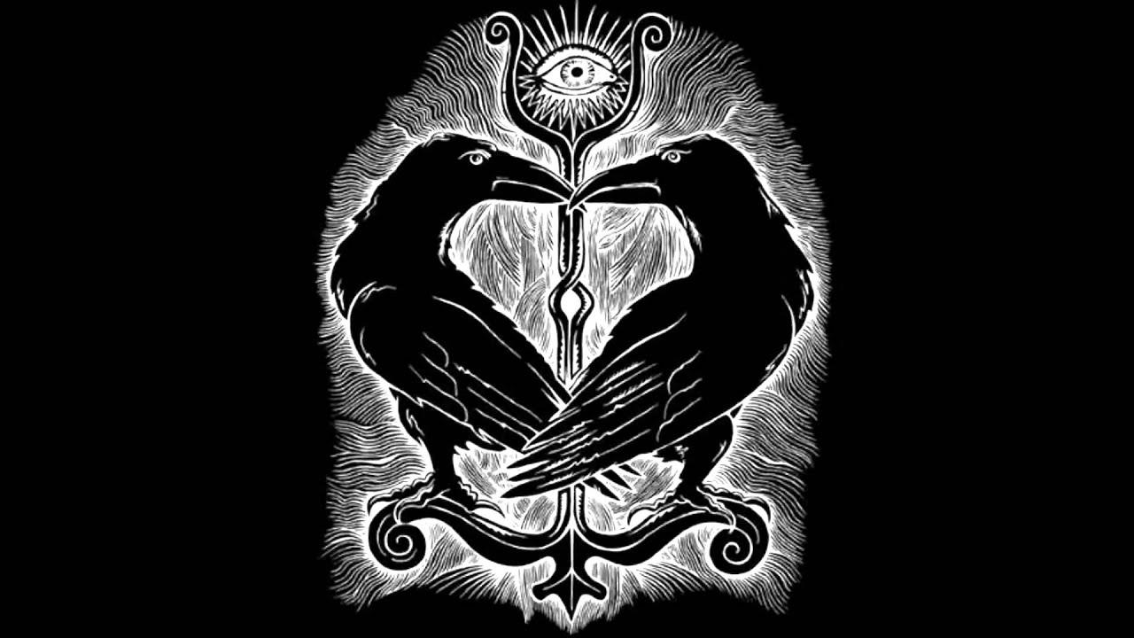 1280x720 Simbolo De Odin Wallpaper