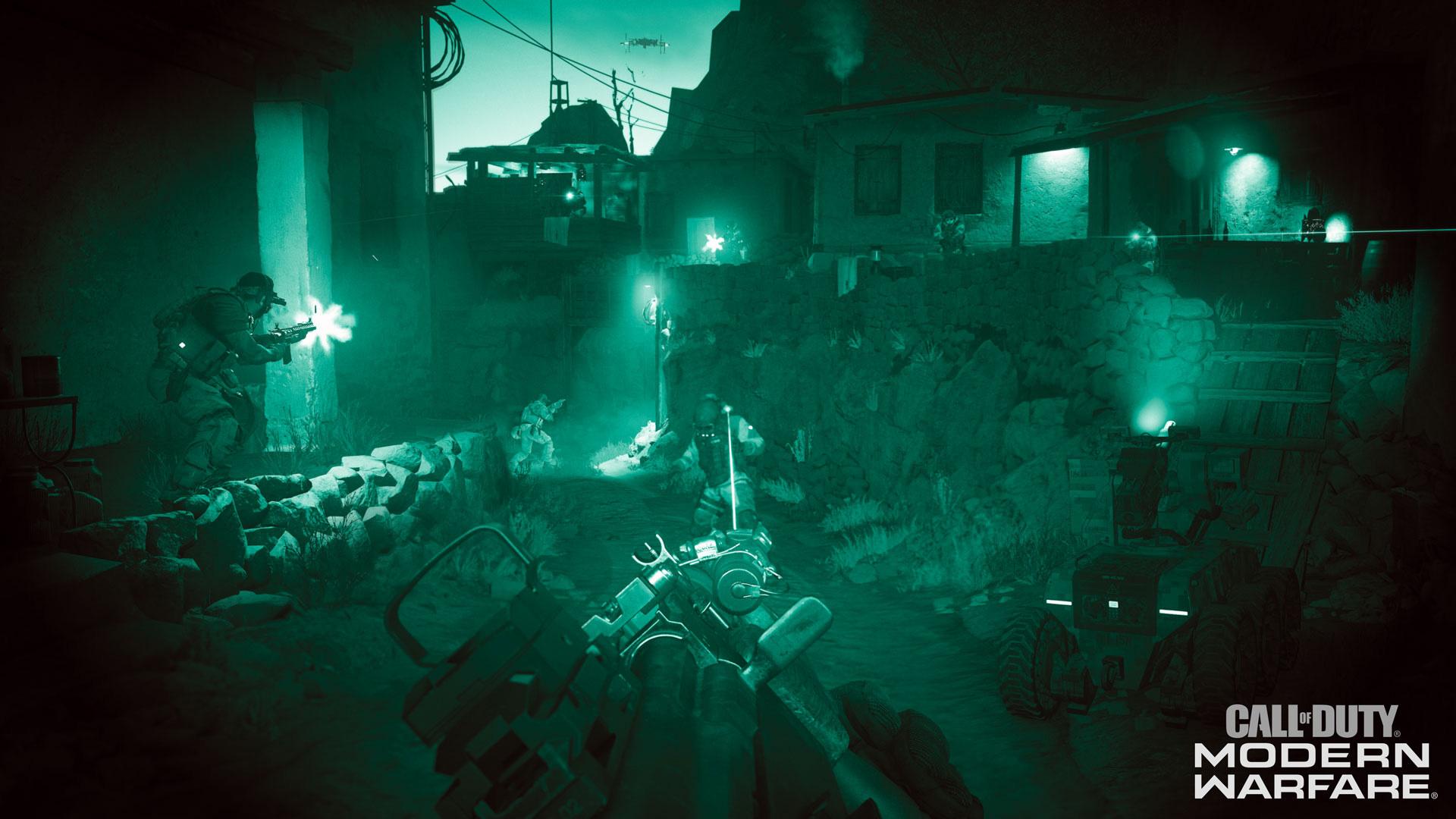 1920x1080 Tips: Don?t Be Afraid of the Dark: Tactics for NVG Mode