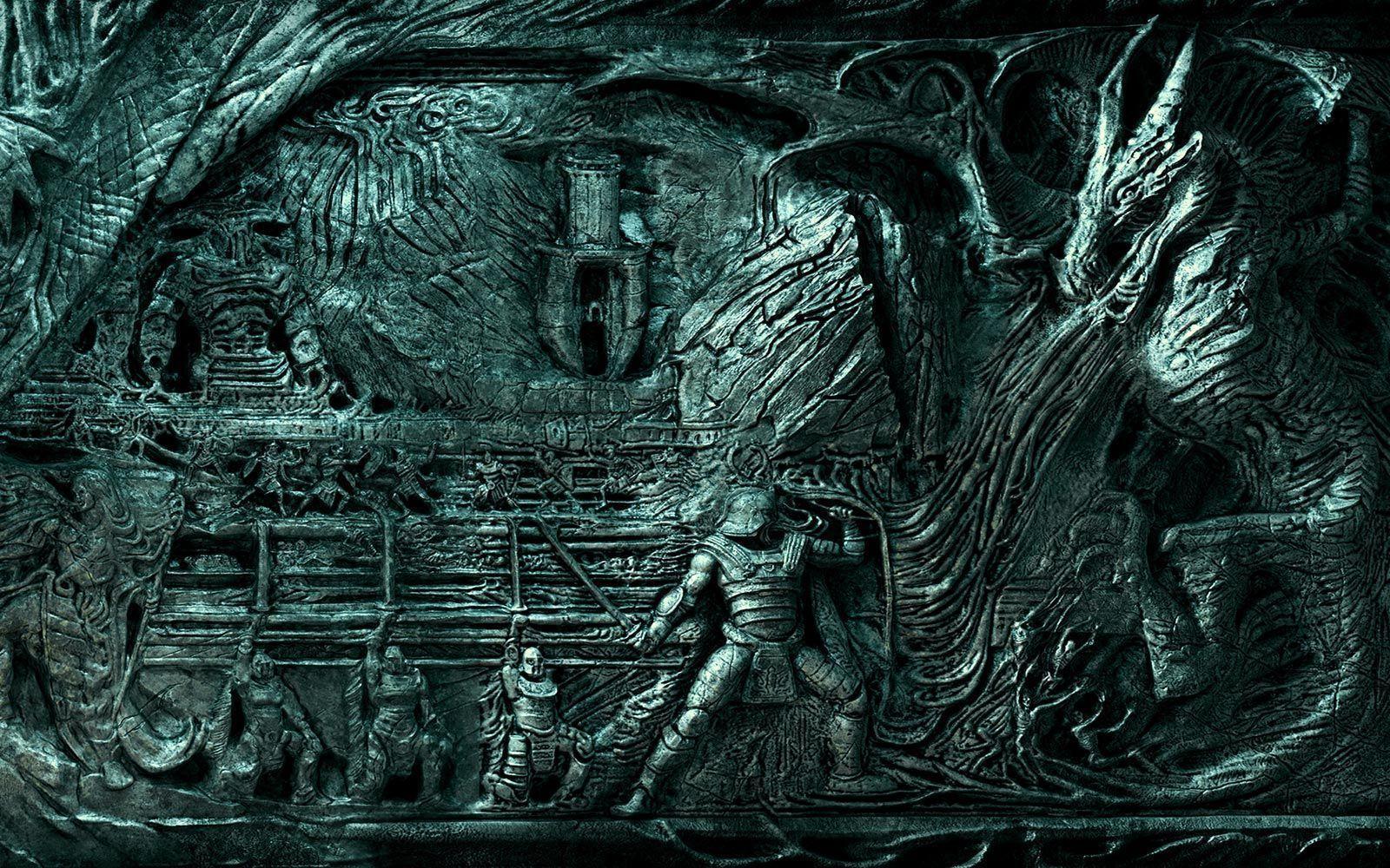 1600x1000 Norse Wallpaper HD