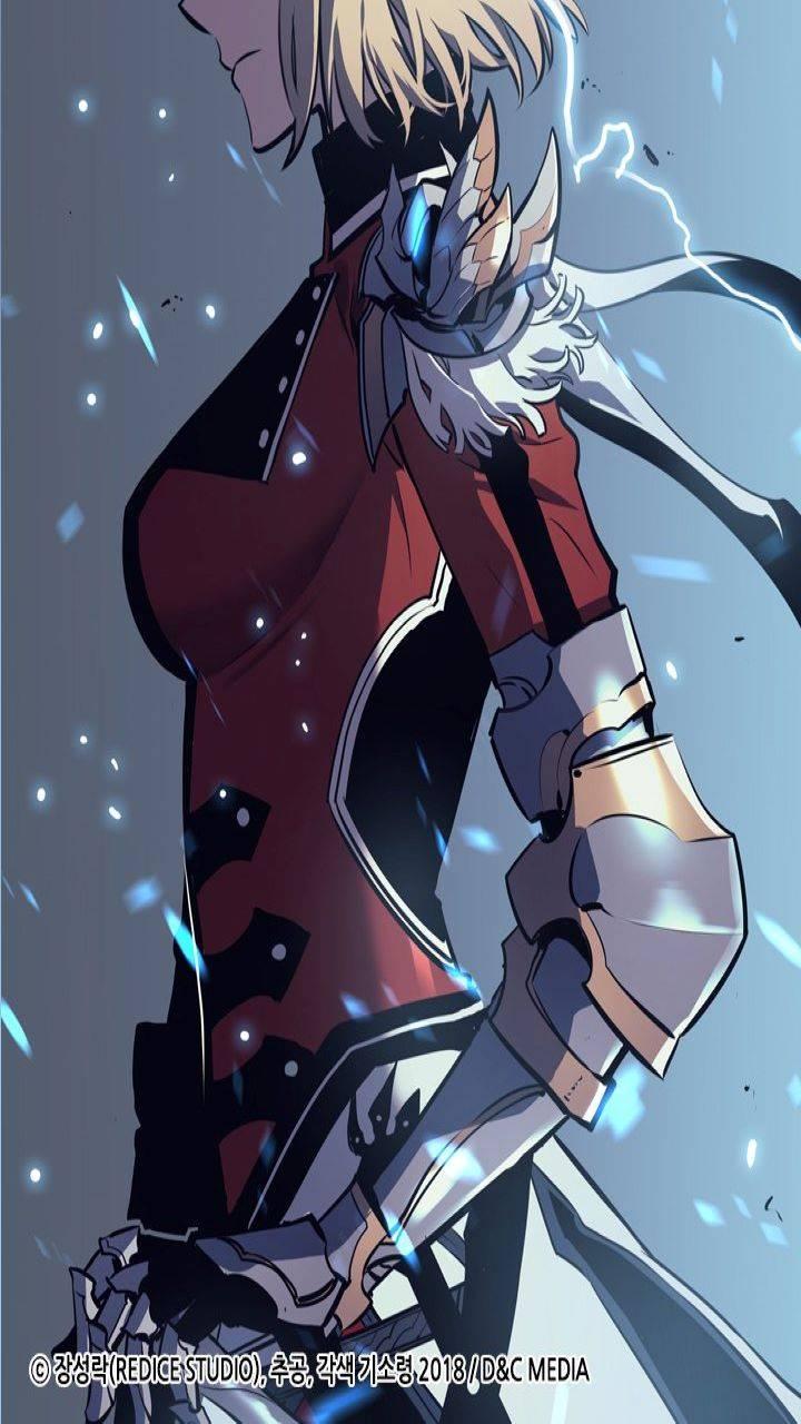 720x1280 Solo Leveling Wallpaper HD