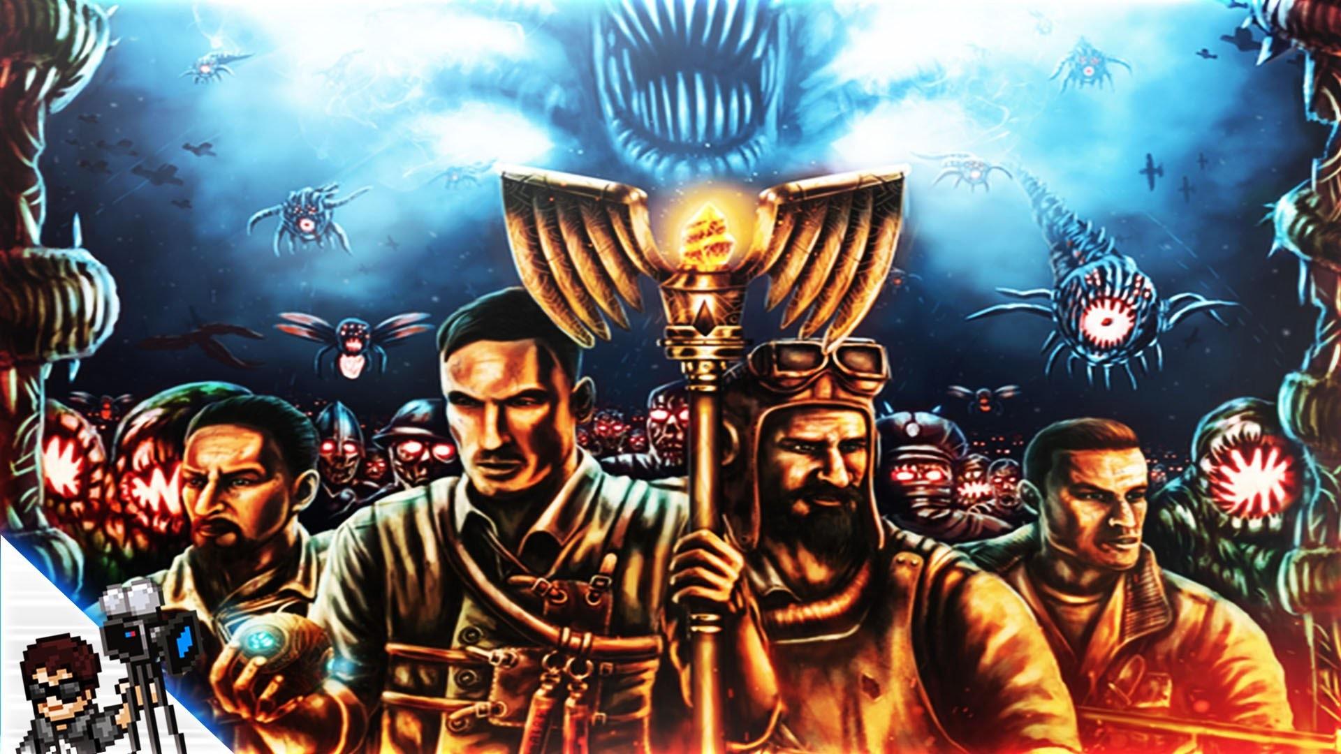 1920x1080 Black Ops 2 Origins