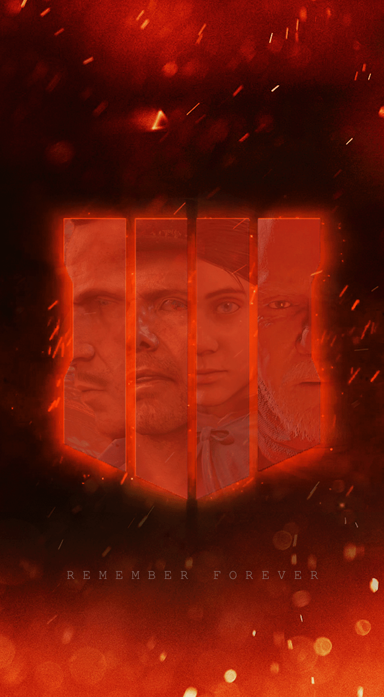 765x1387 Wallpaper Zombies Ops 4 Phone