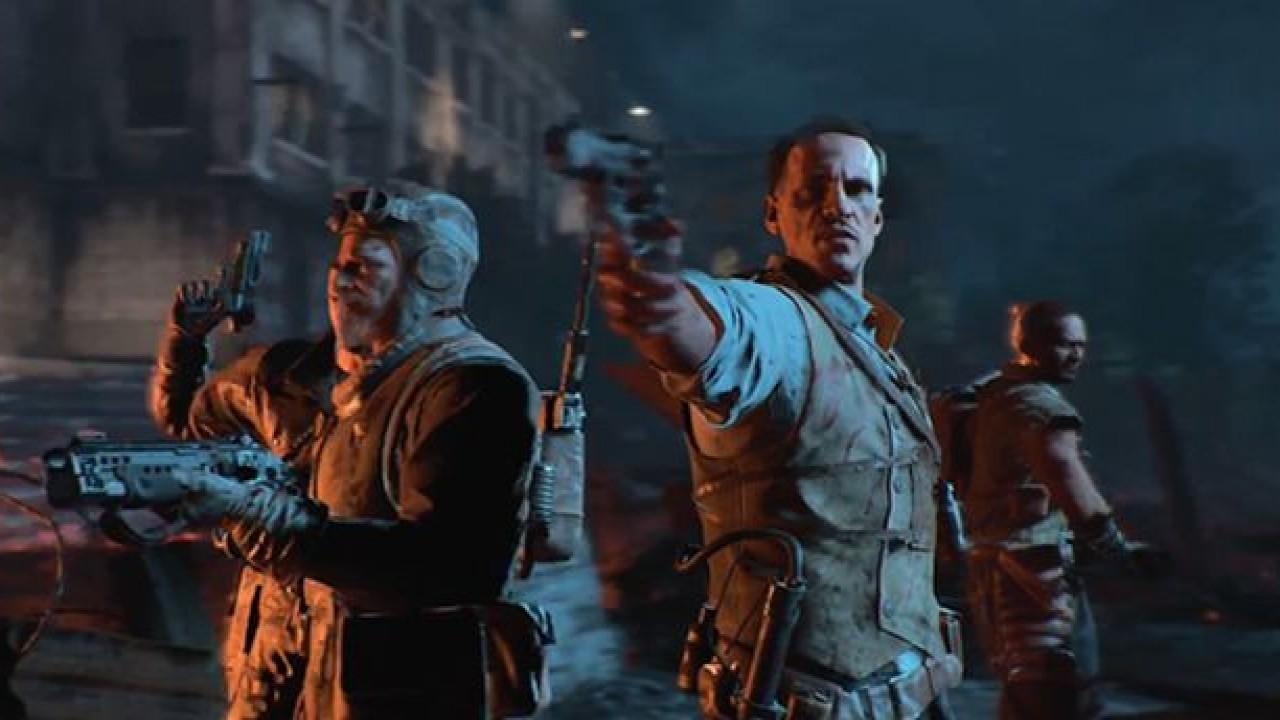 1280x720 Call of Duty Black Ops 4 Zombie of the Dead trailer is now live