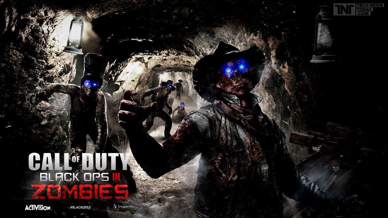 1280x720 Call of Duty Black Ops 3 Zombies Wallpaper Free HD Wallpaper
