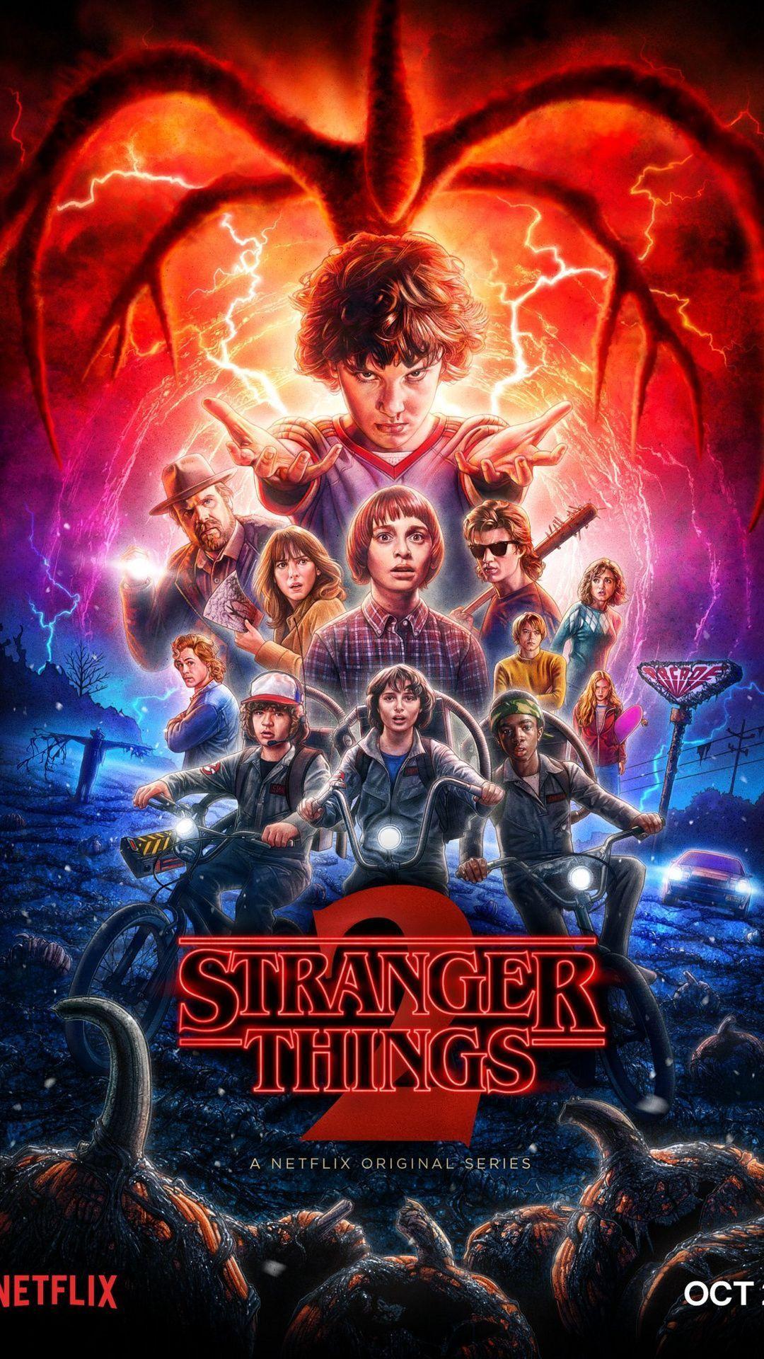 1080x1920 stranger things wallpaper season stranger things wallpaper eleven, stranger things wallpape. Stranger things season, Stranger things tv, Stranger things 2 poster