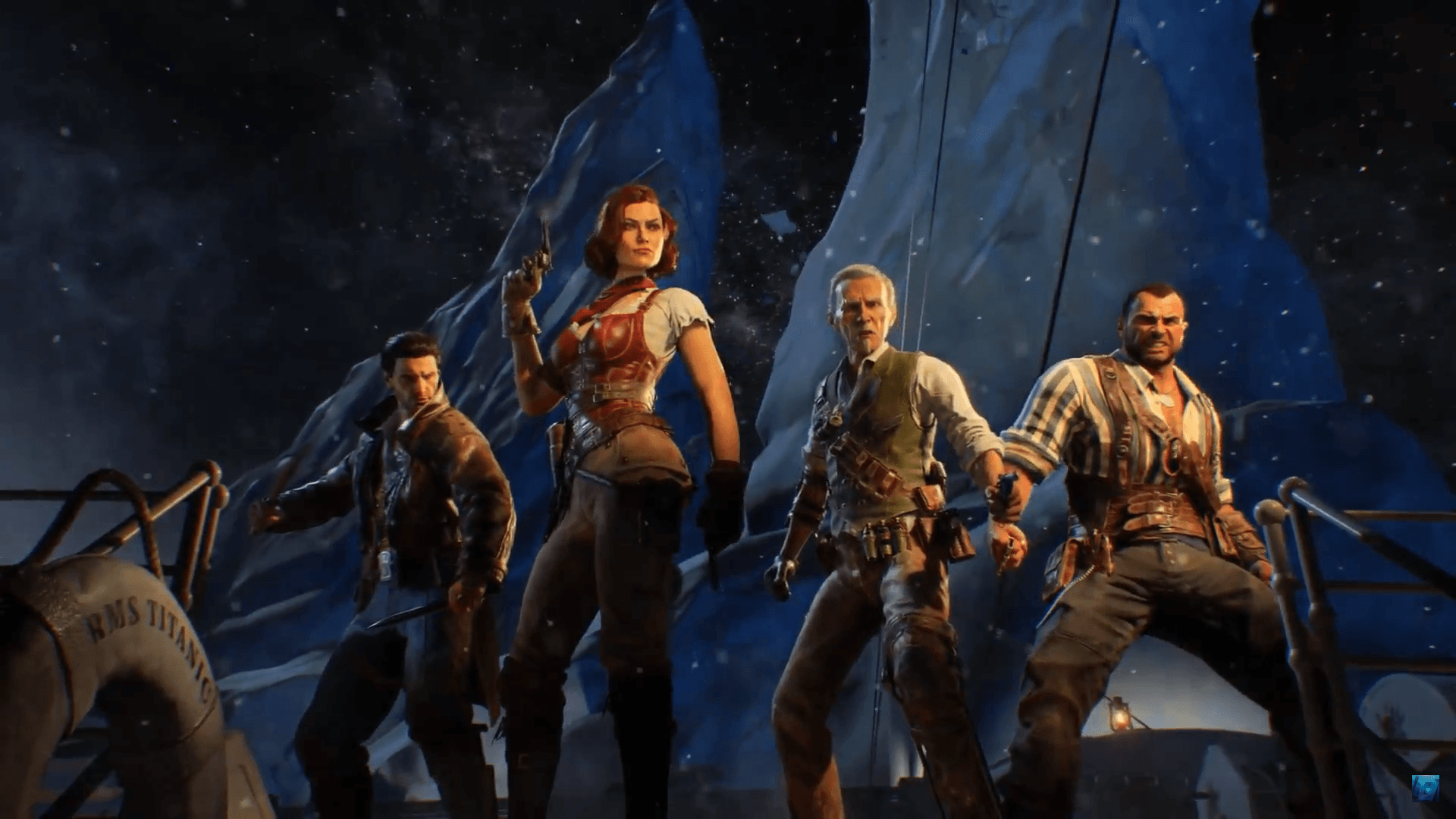 1920x1080 Call Of Duty Black Ops 4 Zombies Wallpaper