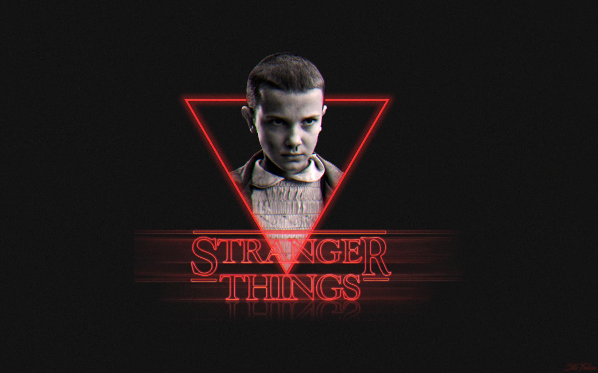 1920x1200 Stranger Things // Eleven, Stas Fedorov