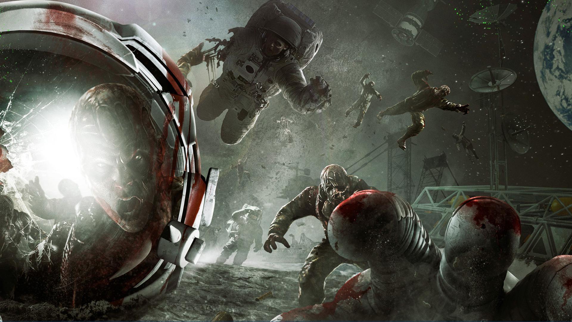 1920x1080 Black ops zombies wallpaper