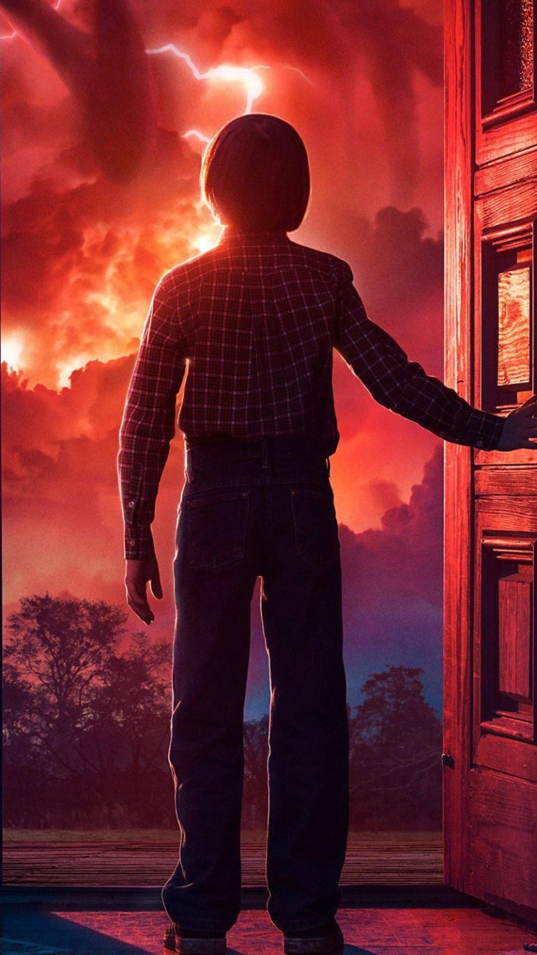 1080x1920 Stranger Things Wallpaper HD