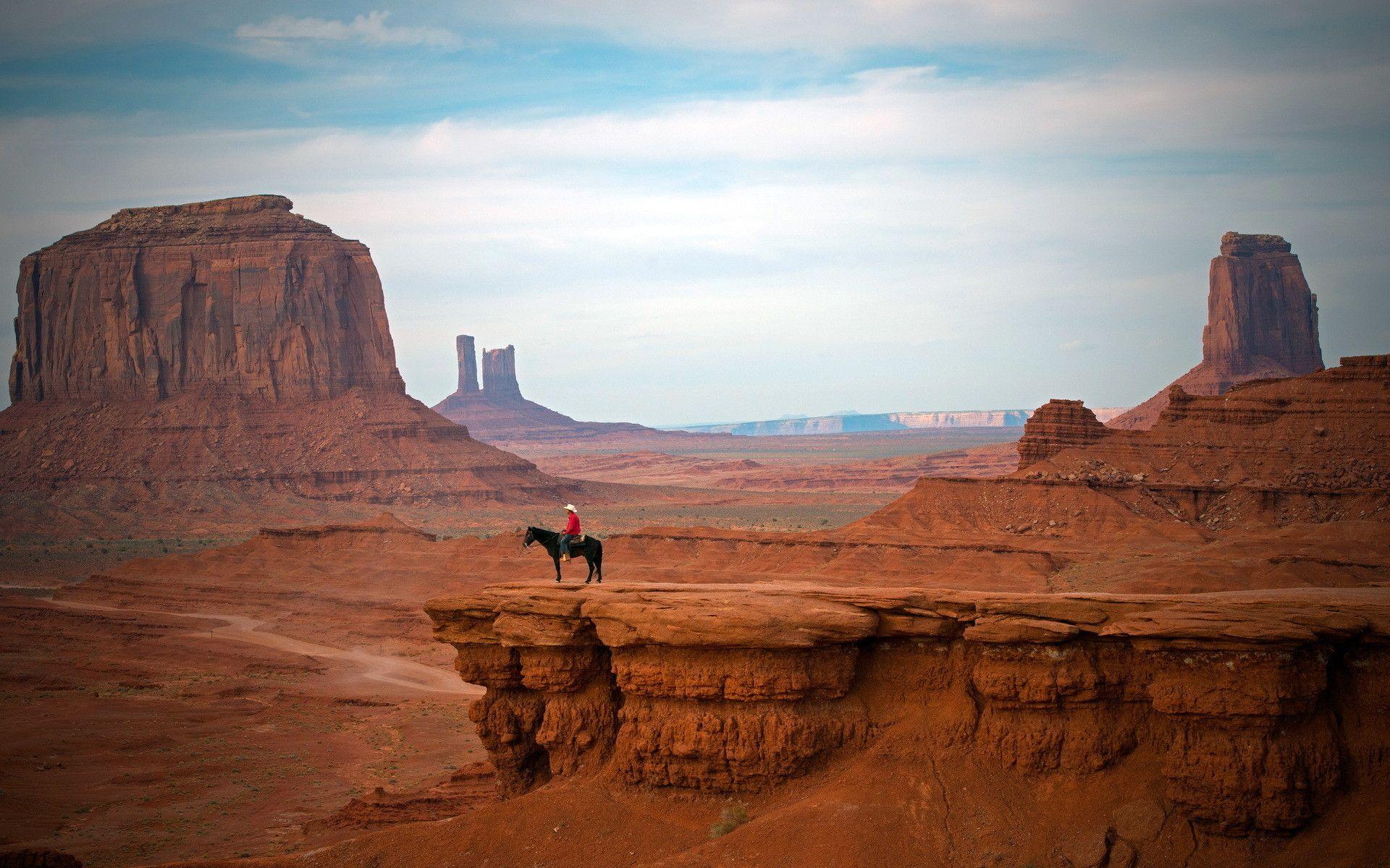 1920x1200 Cowboy Wallpaper