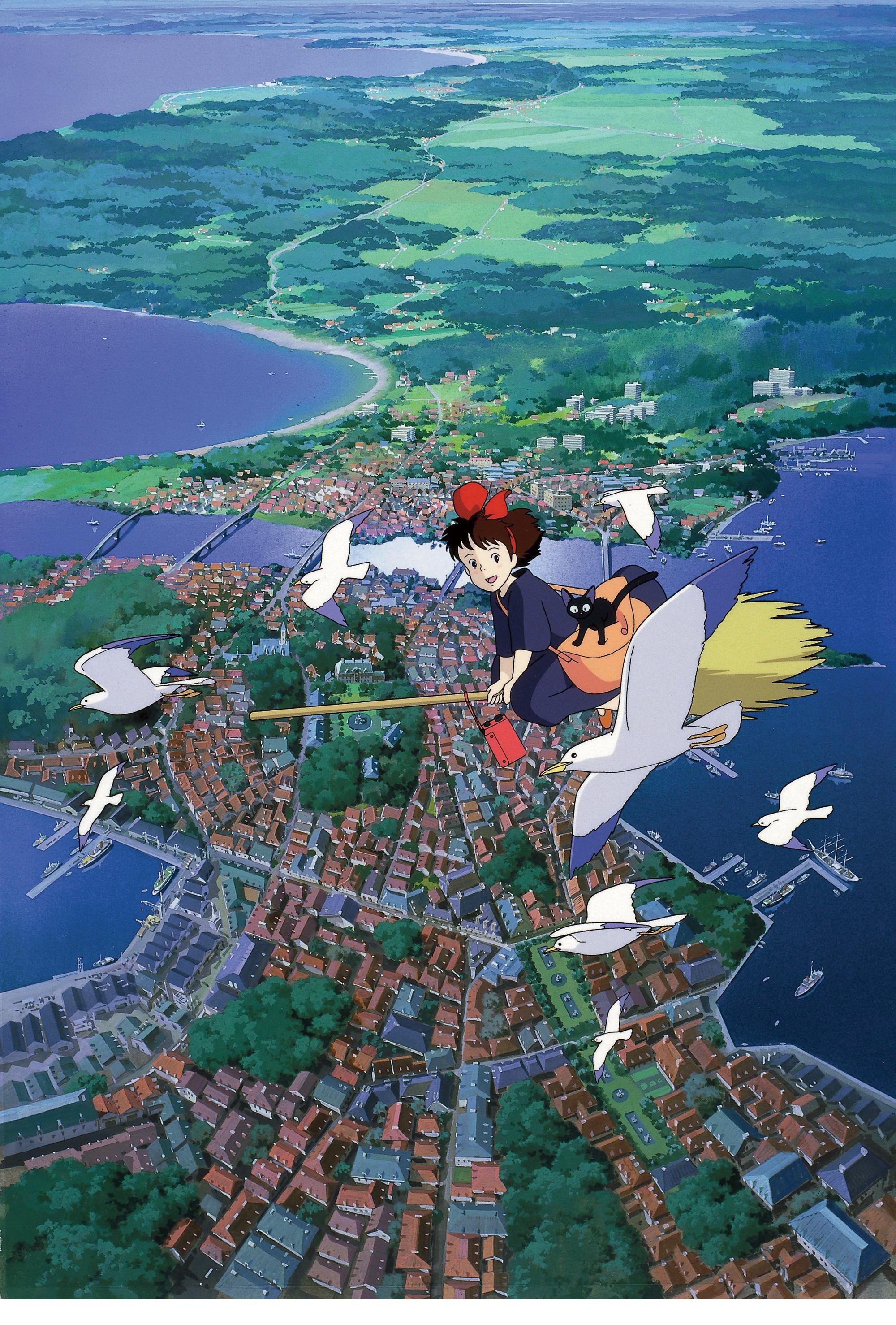 2000x2956 Free download Studio Ghibli Wallpaper 2000x2956 Studio Ghibli Kikis Delivery [2000x2956] for your Desktop, Mobile & Tablet. Explore Studio Ghibli iPhone Wallpaper. Studio Ghibli Phone Wallpaper