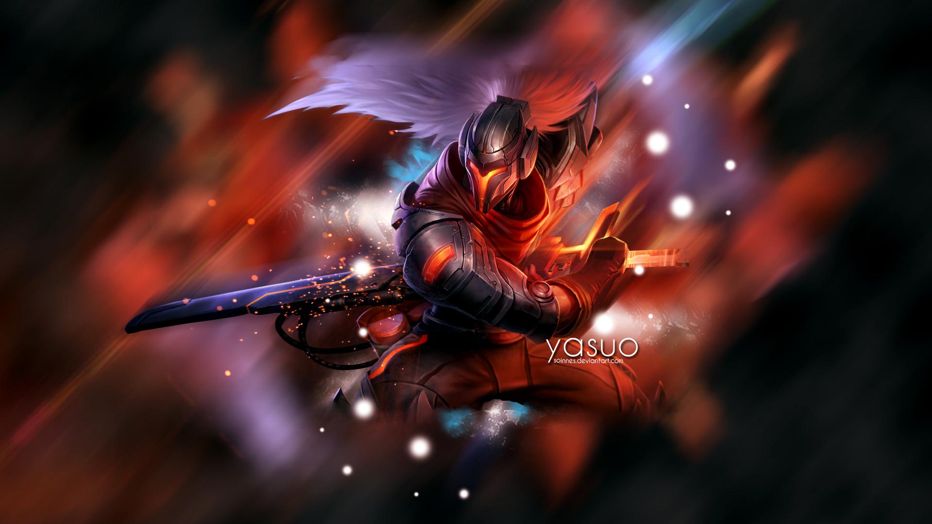 1920x1080 Free download Project Yasuo Fan Art League of Legends Wallpaper [1920x1080] for your Desktop, Mobile & Tablet. Explore Project Yasuo Wallpaper. Desktop Wallpaper Project, Yasuo Wallpaper HD, League of