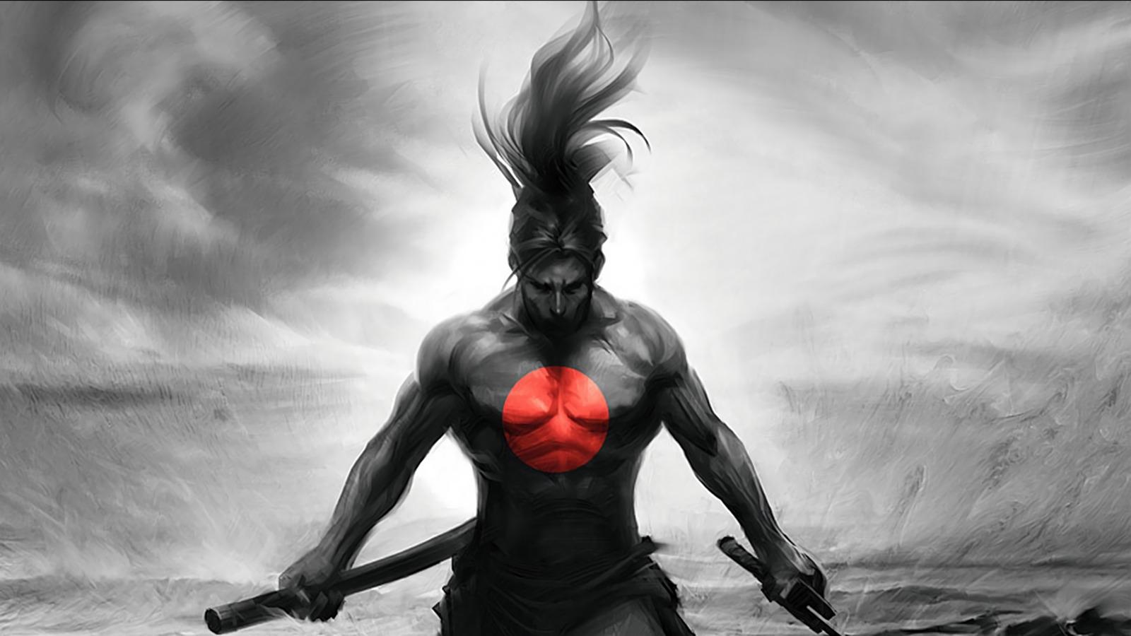 1600x900 Yasuo League Of Legends 1600x900 Resolution HD 4k Wallpaper, Image, Background, Photo and Picture