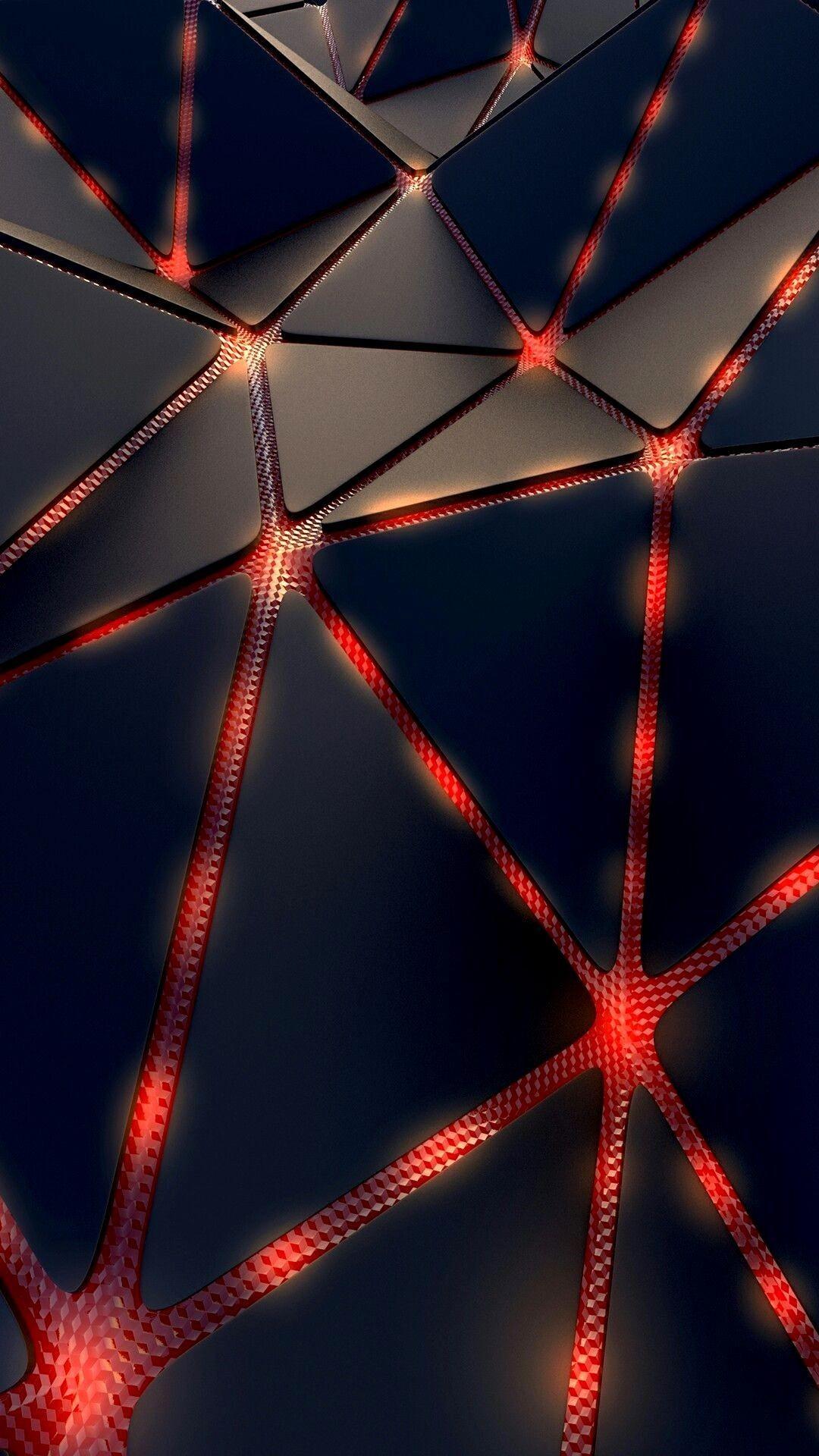 1080x1920 Cool Black And Red Wallpaper (best Cool Black And Red Wallpaper and image) on WallpaperChat