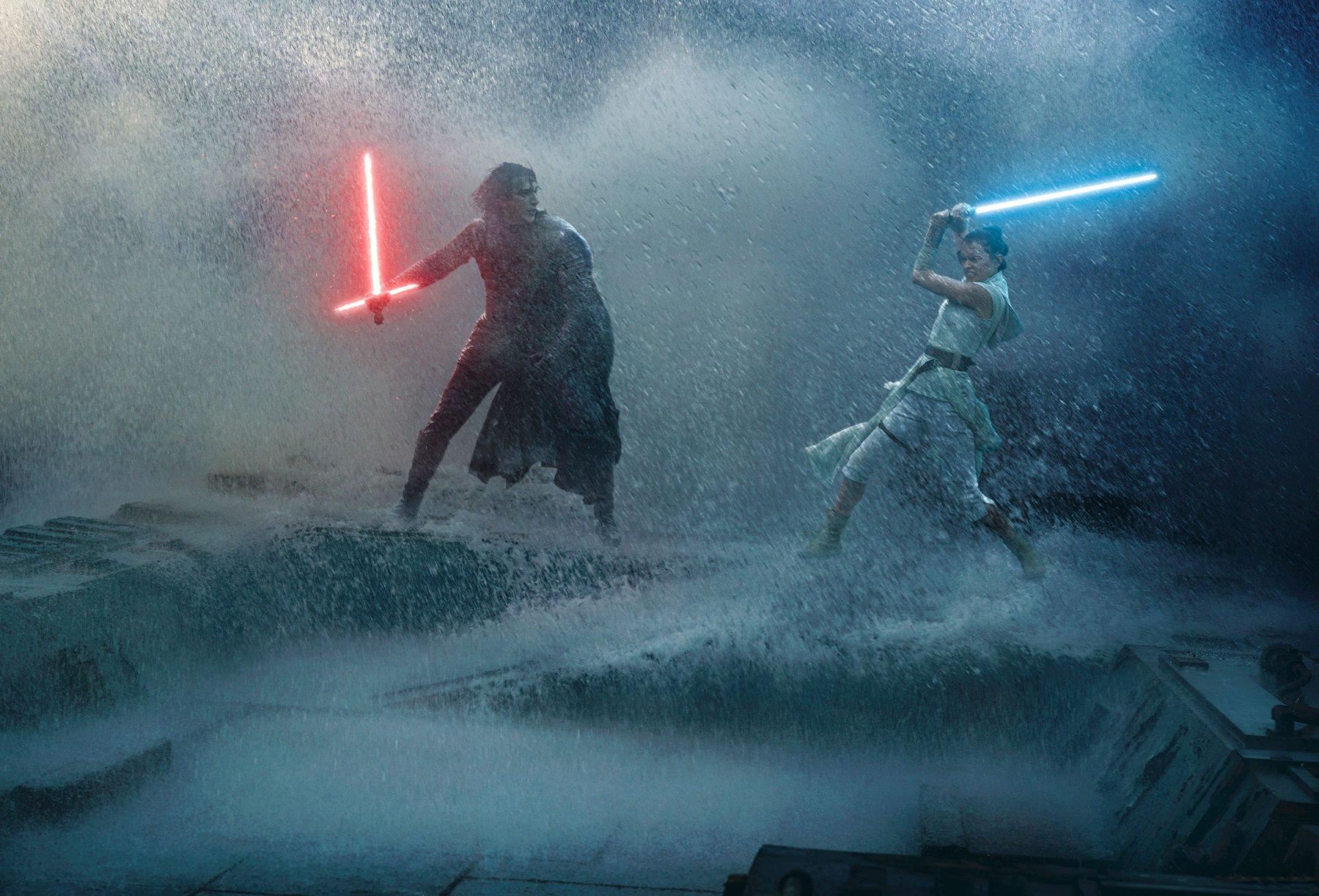 1920x1305 Star Wars: The Rise of Skywalker HD Wallpaper and Background Image