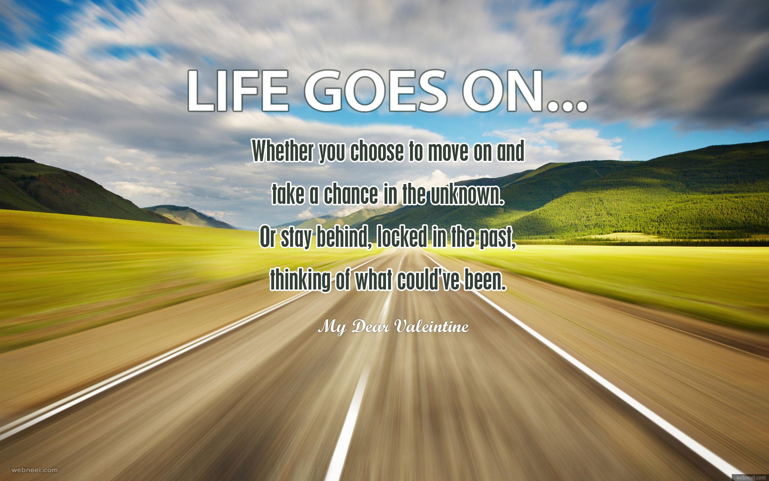 2560x1600 Daily inspirational quotes wallpaper