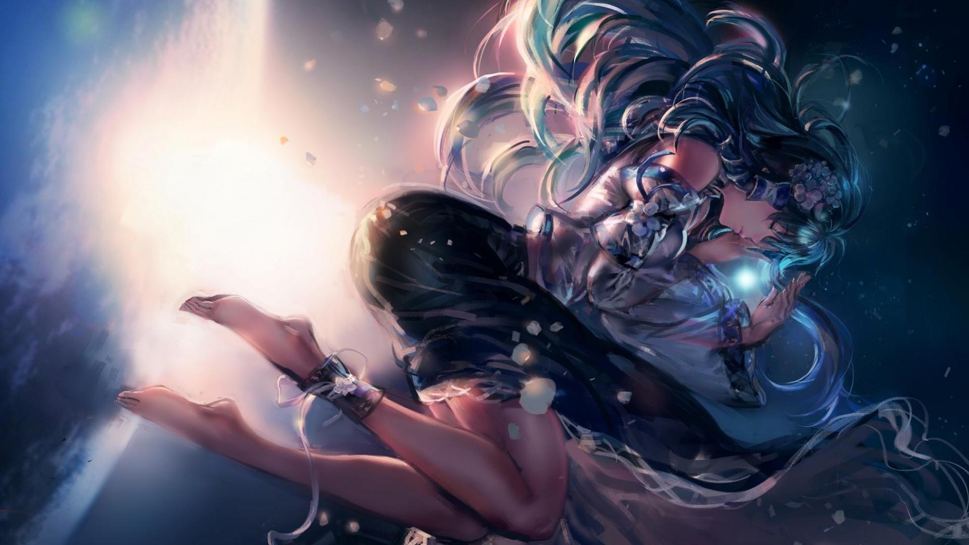 1920x1080 Deep Thought Anime Gifprivacy