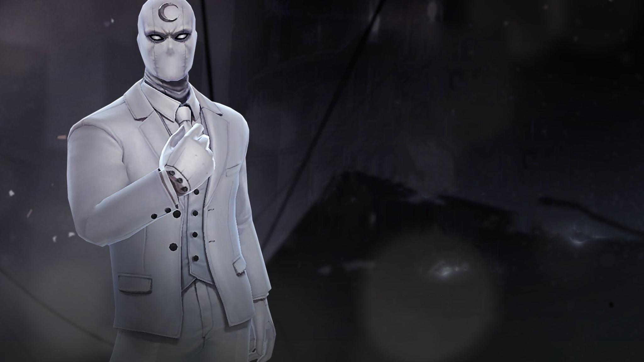 2048x1152 Moon Knight Marvel Future Fight 2048x1152 Resolution Wallpaper, HD Games 4K Wallpaper, Image, Photo and Background