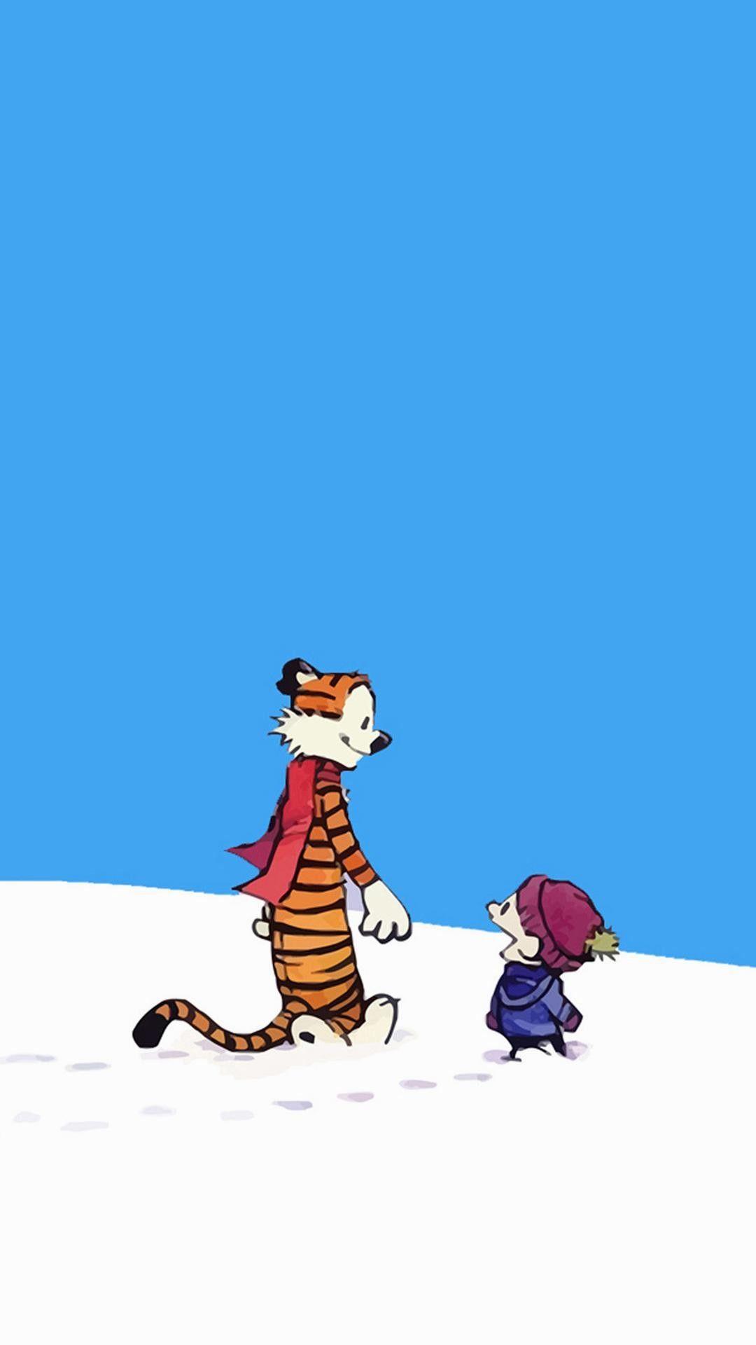 Calvin and Hobbes iPhone Wallpapers - Top Free Calvin and Hobbes iPhone  Backgrounds - WallpaperAccess