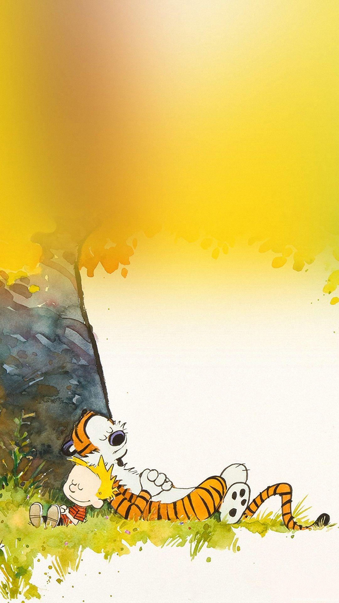 Calvin and Hobbes iPhone Wallpapers Top Free Calvin and Hobbes iPhone — free download