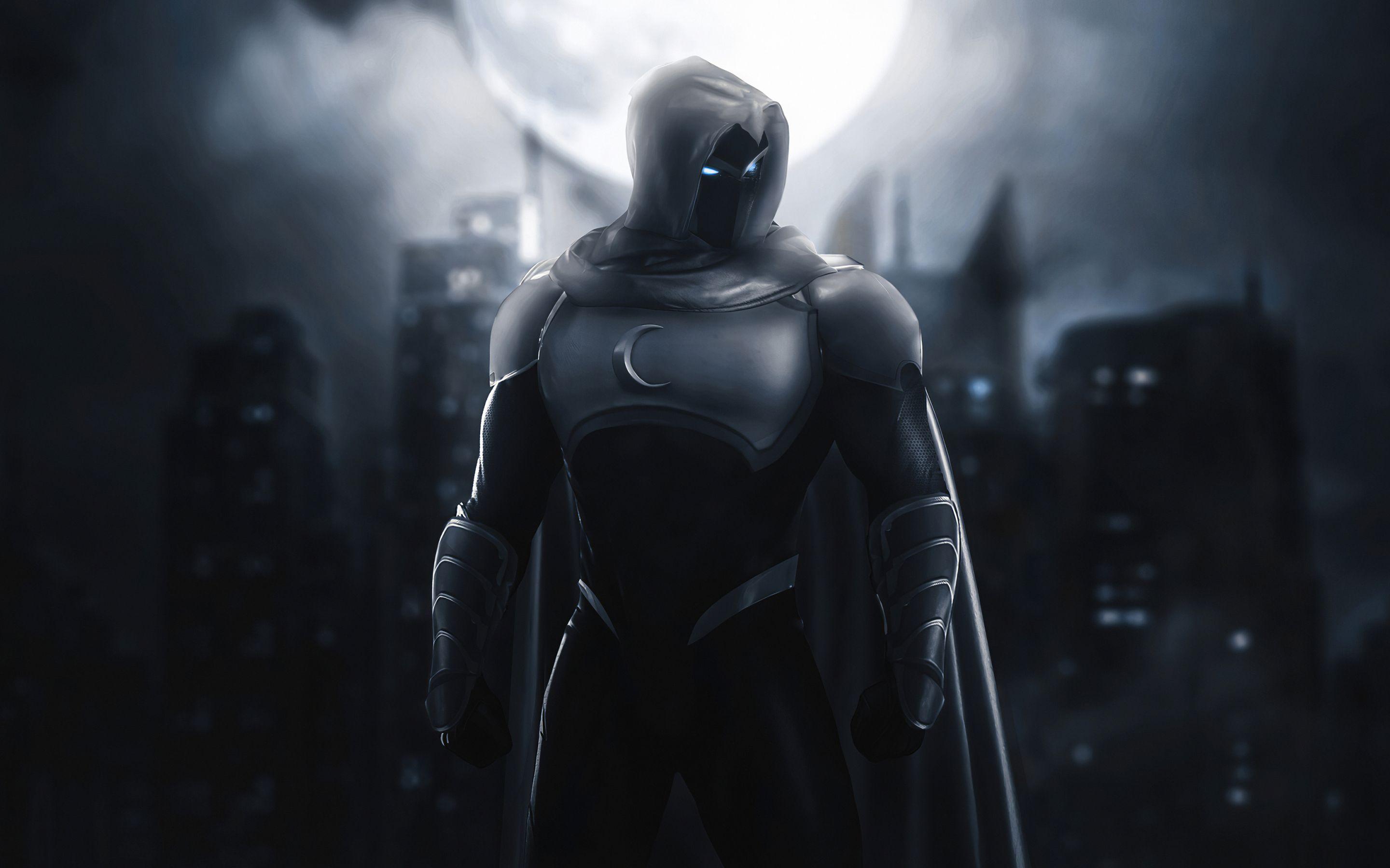 2880x1800 Moon Knight Wallpaper