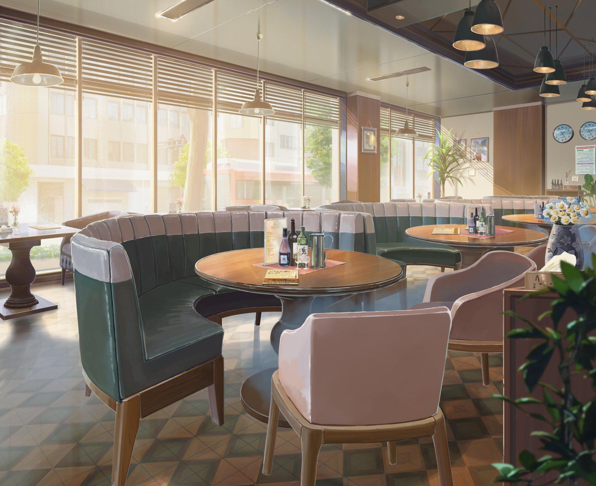 1920x1565 Coffee Shop HD Wallpaper and Background Image