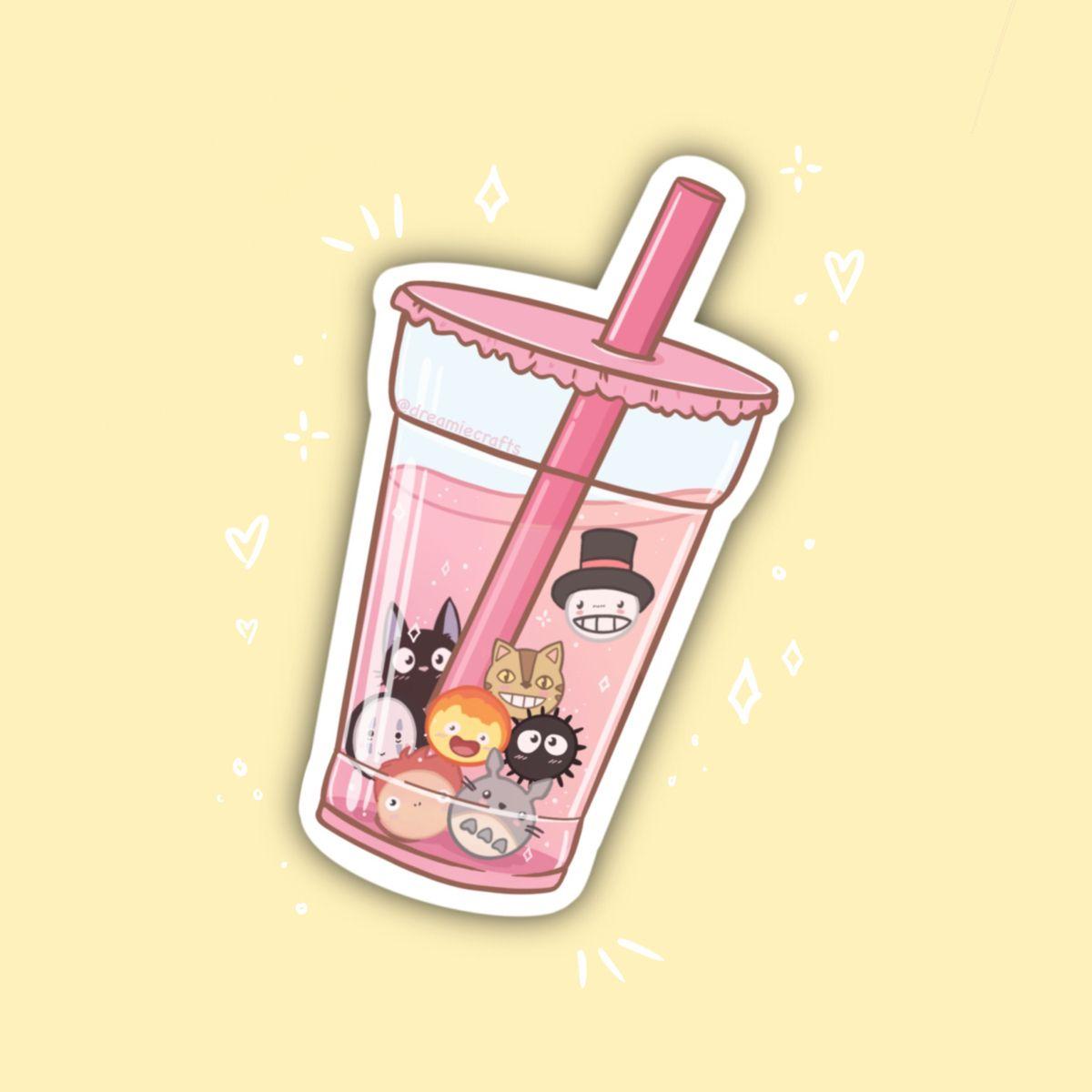 Brew up your own bubble tea with our DIY Bubble Tea Kit Coming Aug 14 from  Anime NYC and Tea and Milk  httpanimenyccomteaandmilk  By Anime  NYC  Facebook