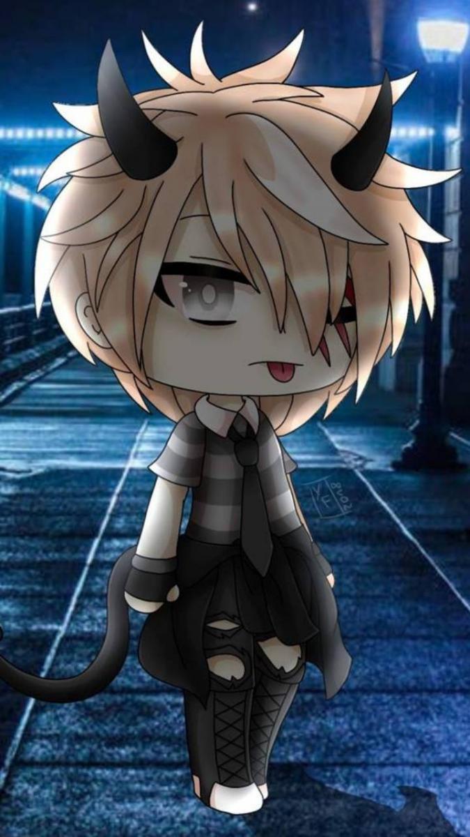 Cute Gacha Life Boy Wallpapers Top Free Cute Gacha Life Boy Backgrounds Wallpaperaccess