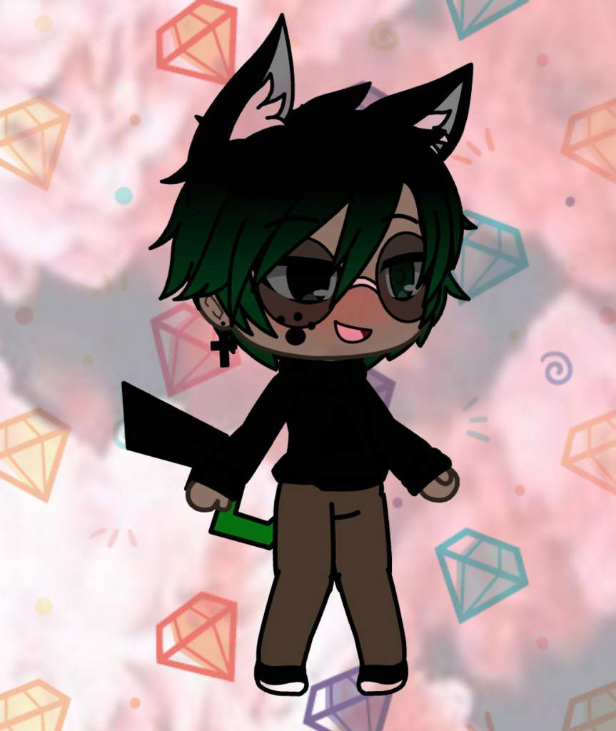 863x1024 Cool Gacha Life Wallpaper Boys