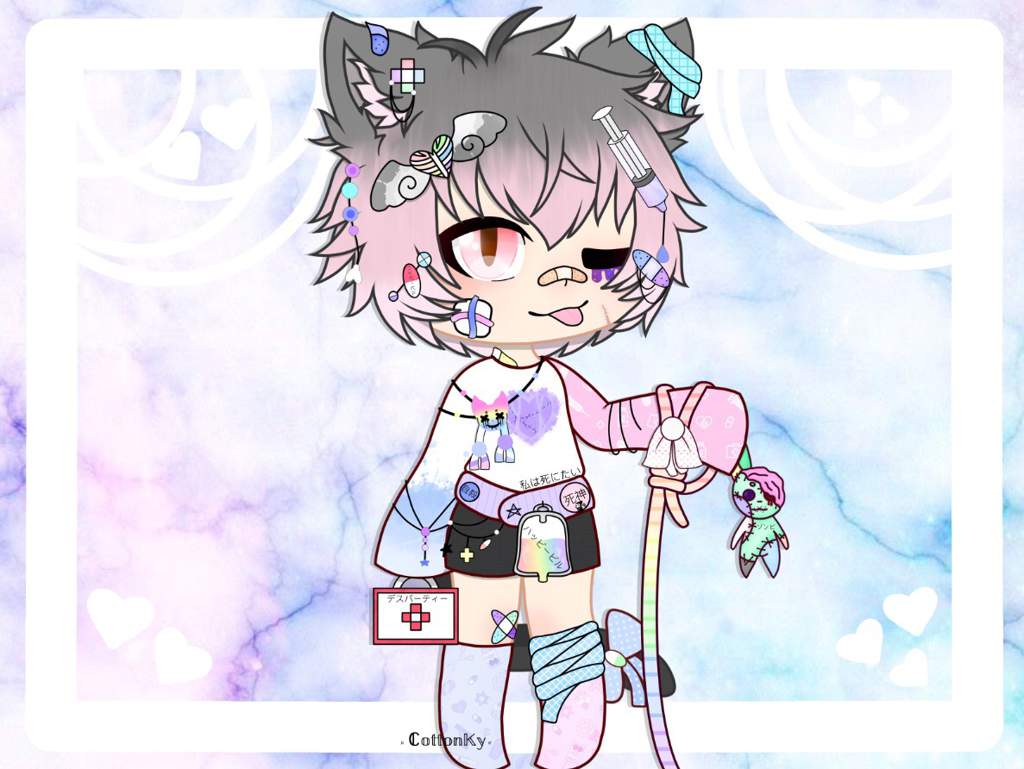 1024x769 Aesthetic Gacha Life Boy Outfits Ideas Wallpaper Portal