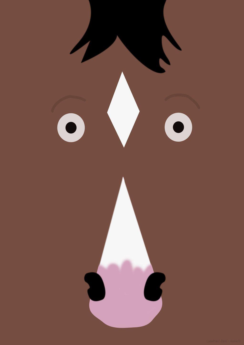 1024x1448 Bojack Horseman by Joris Laquittant. Bojack horseman poster, Bojack horseman, Horseman