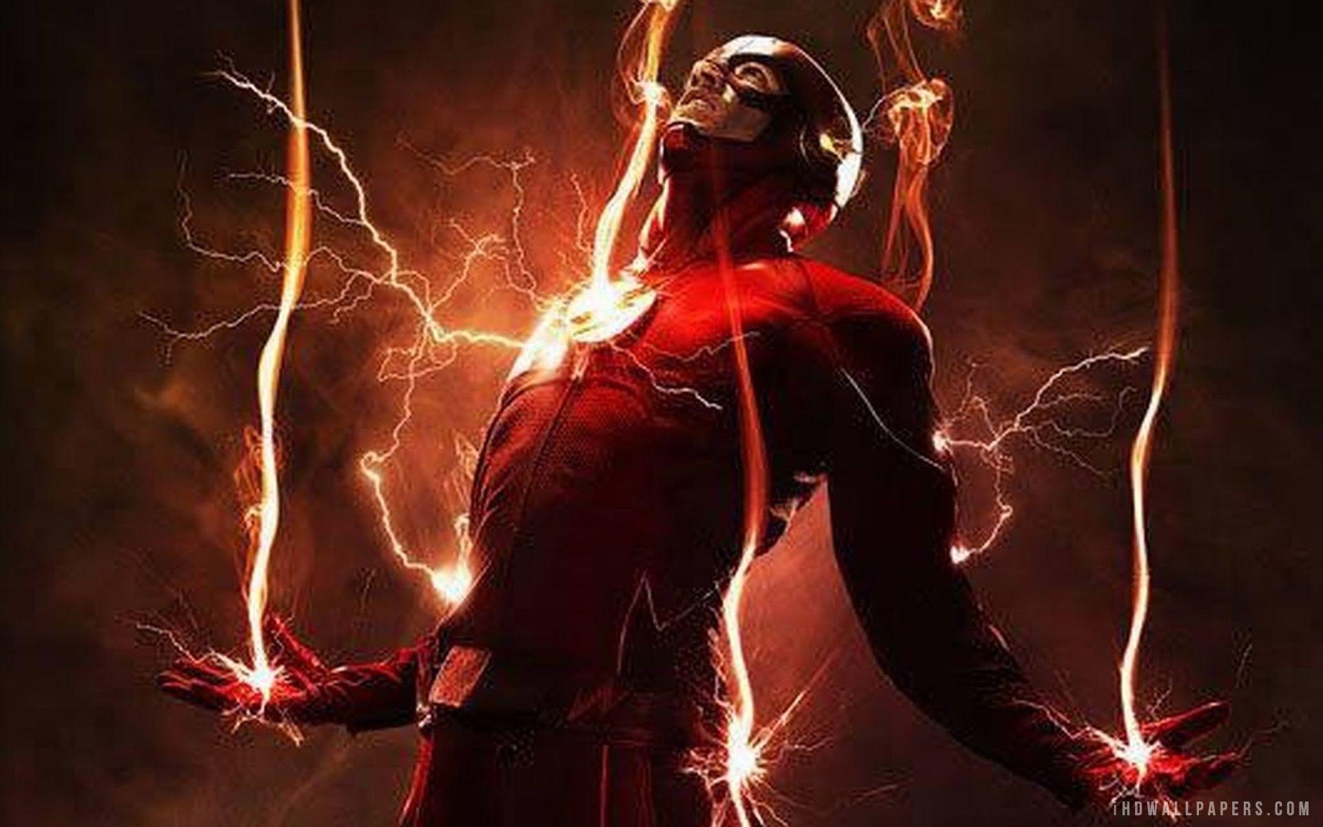 1920x1200 Flash 4k Wallpaper