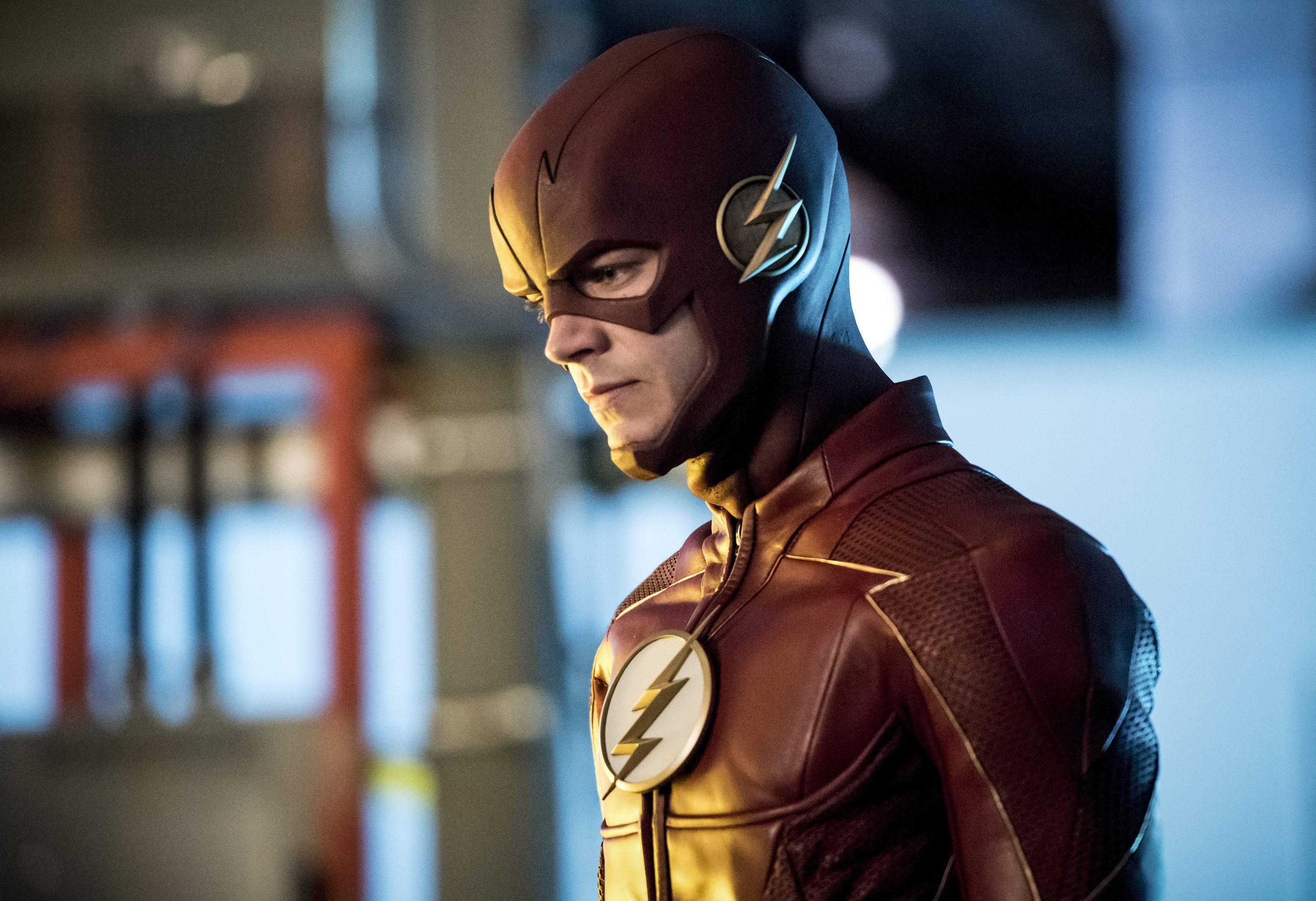 3000x2054 The Flash Season 4 2017 Wallpaper, HD TV Series 4K Wallpaper, Image, Photo and Background