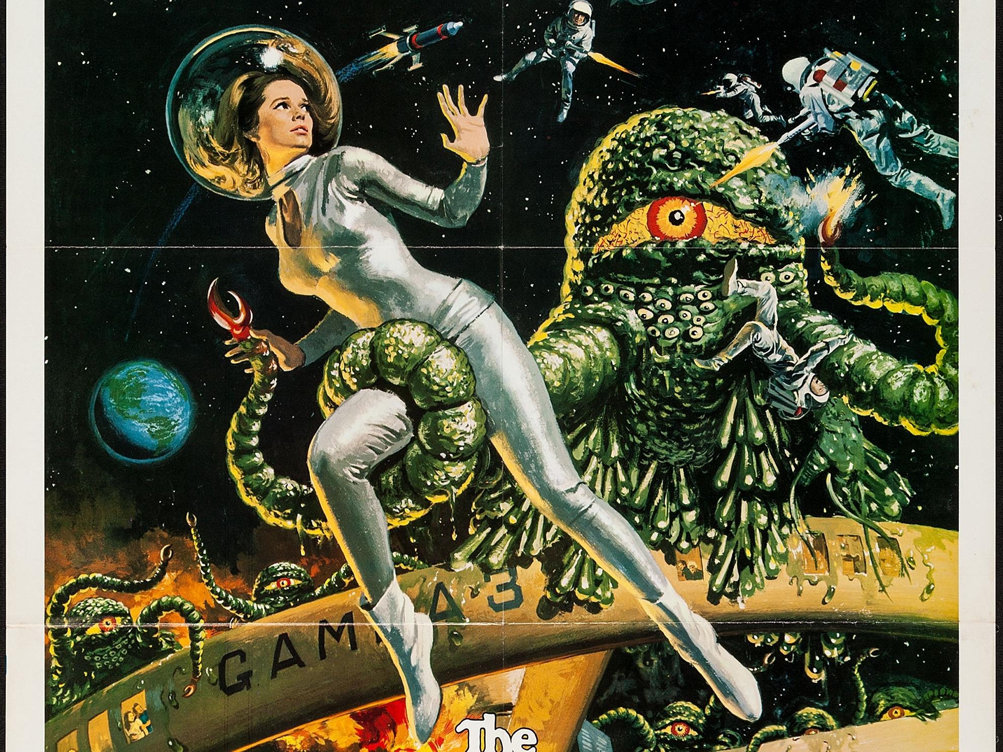 1981x1486 The Green Slime HD Wallpaper and Background