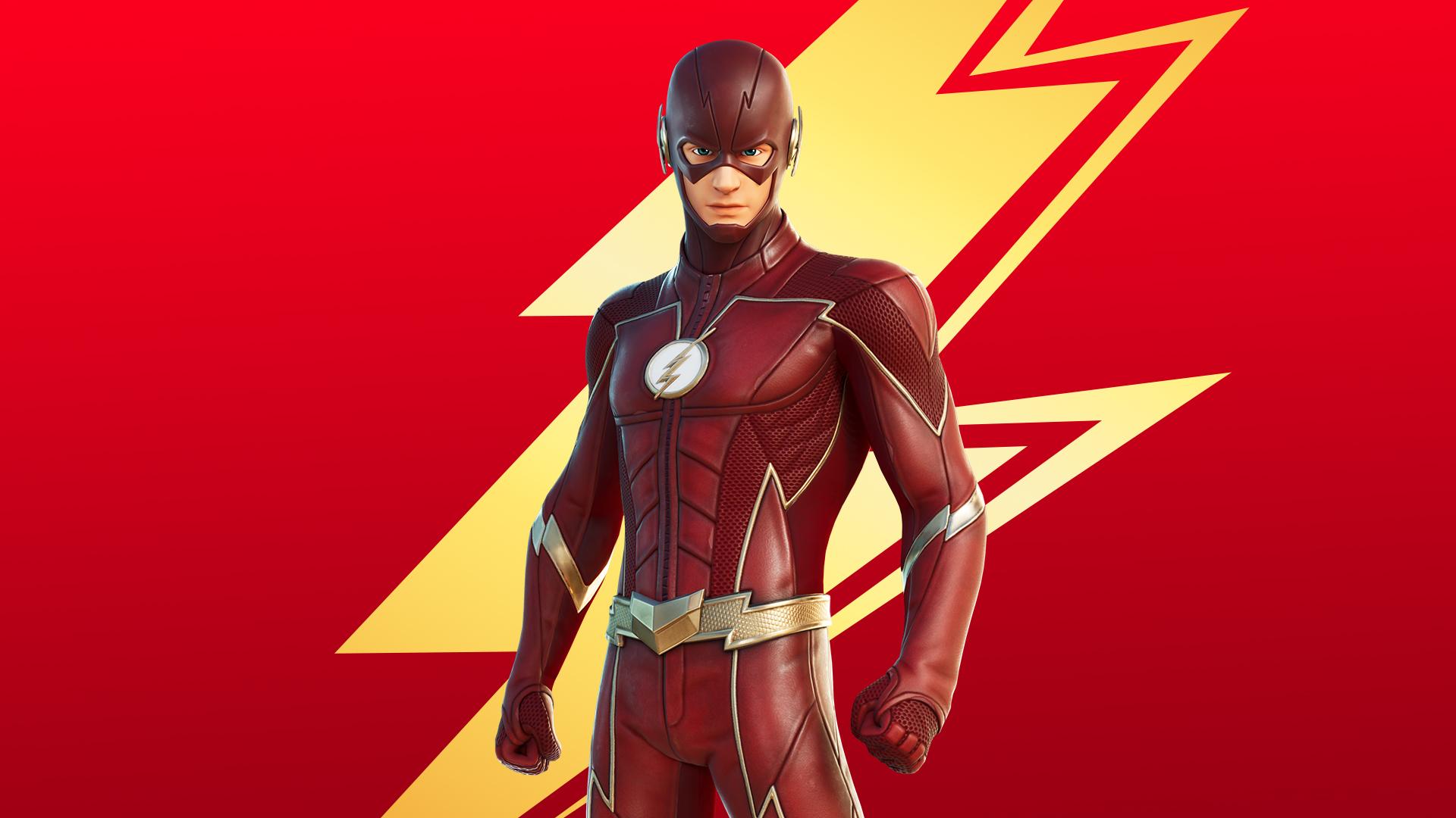 1920x1080 Flash Fortnite Wallpaper, HD Games 4K Wallpaper, Image, Photo and Background