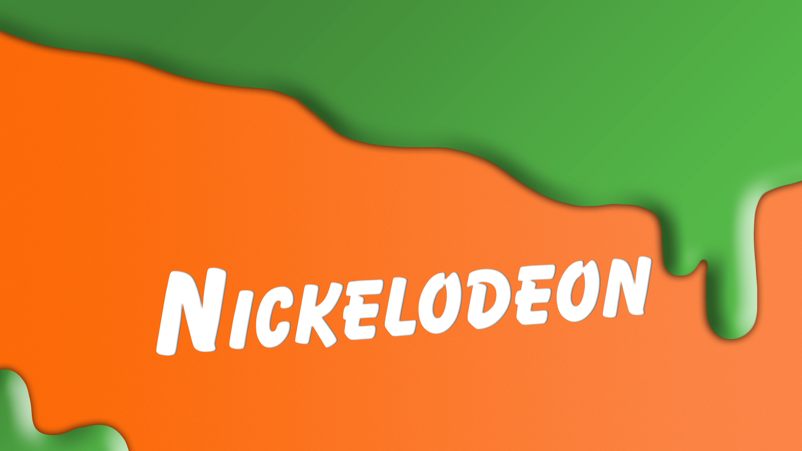 2560x1440 Nickelodeon Wallpaper. Nickelodeon wallpaper, Nickelodeon, Nickelodeon slime