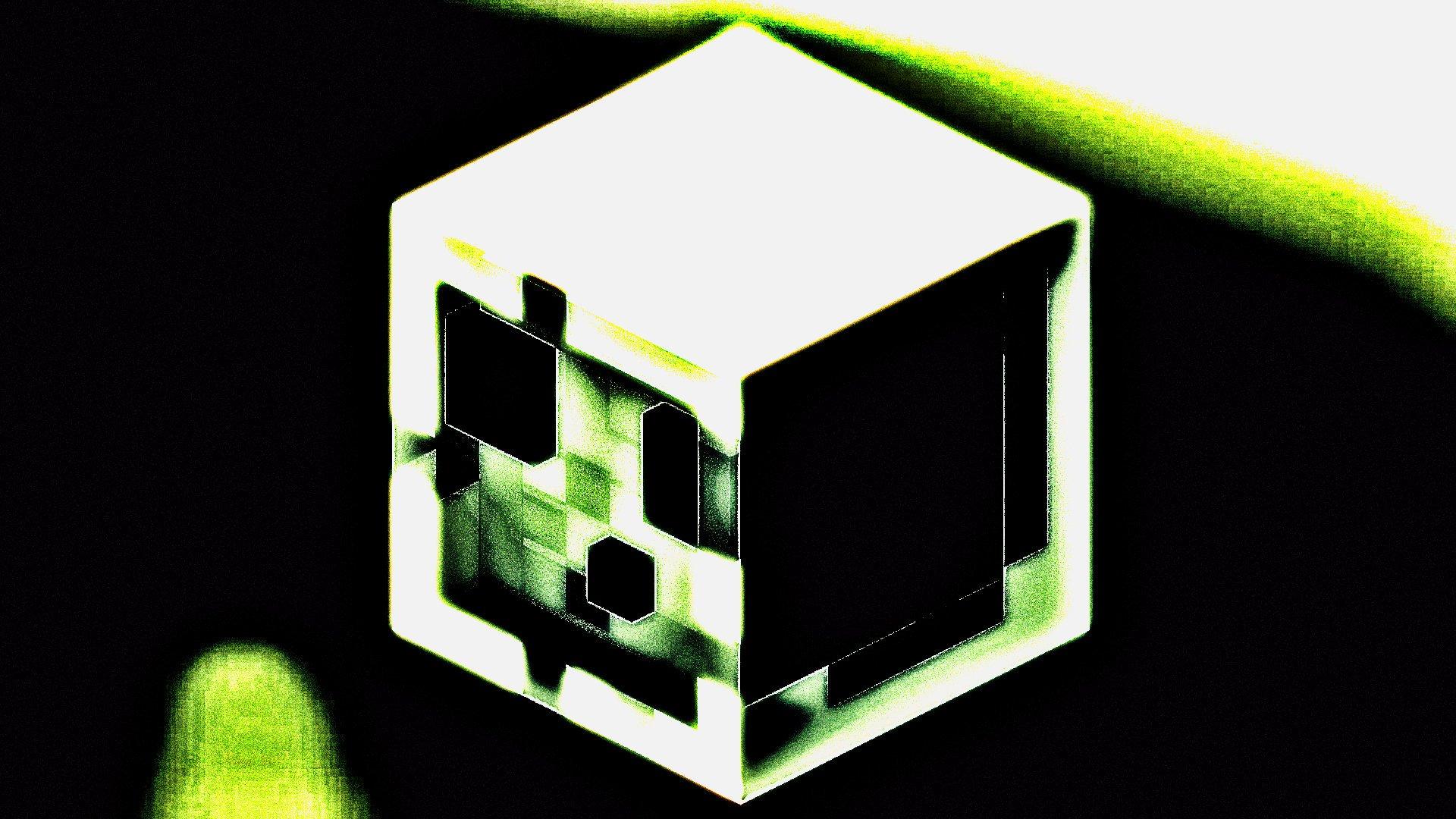1920x1080 Slime (Minecraft) HD Wallpaper and Background