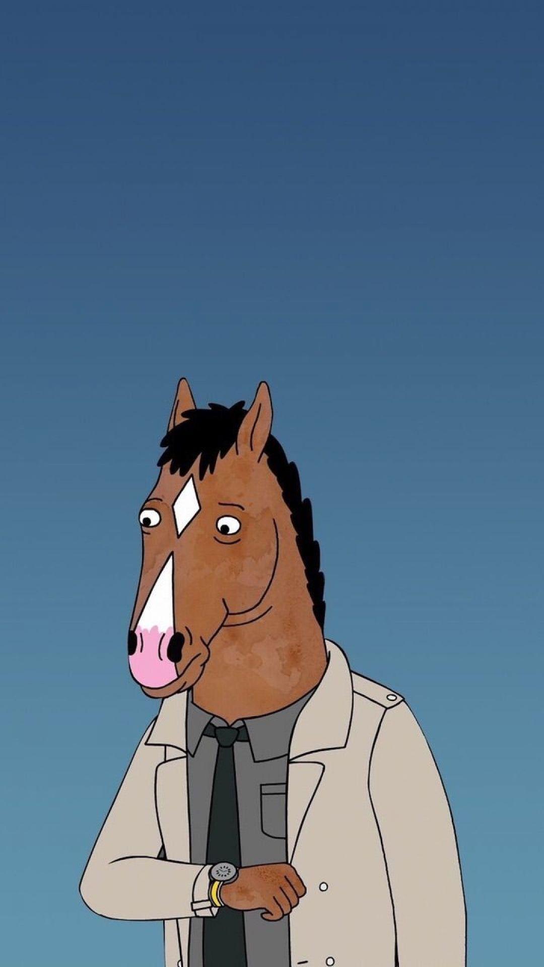 1080x1920 View 30 Bojack Horseman Poster HD