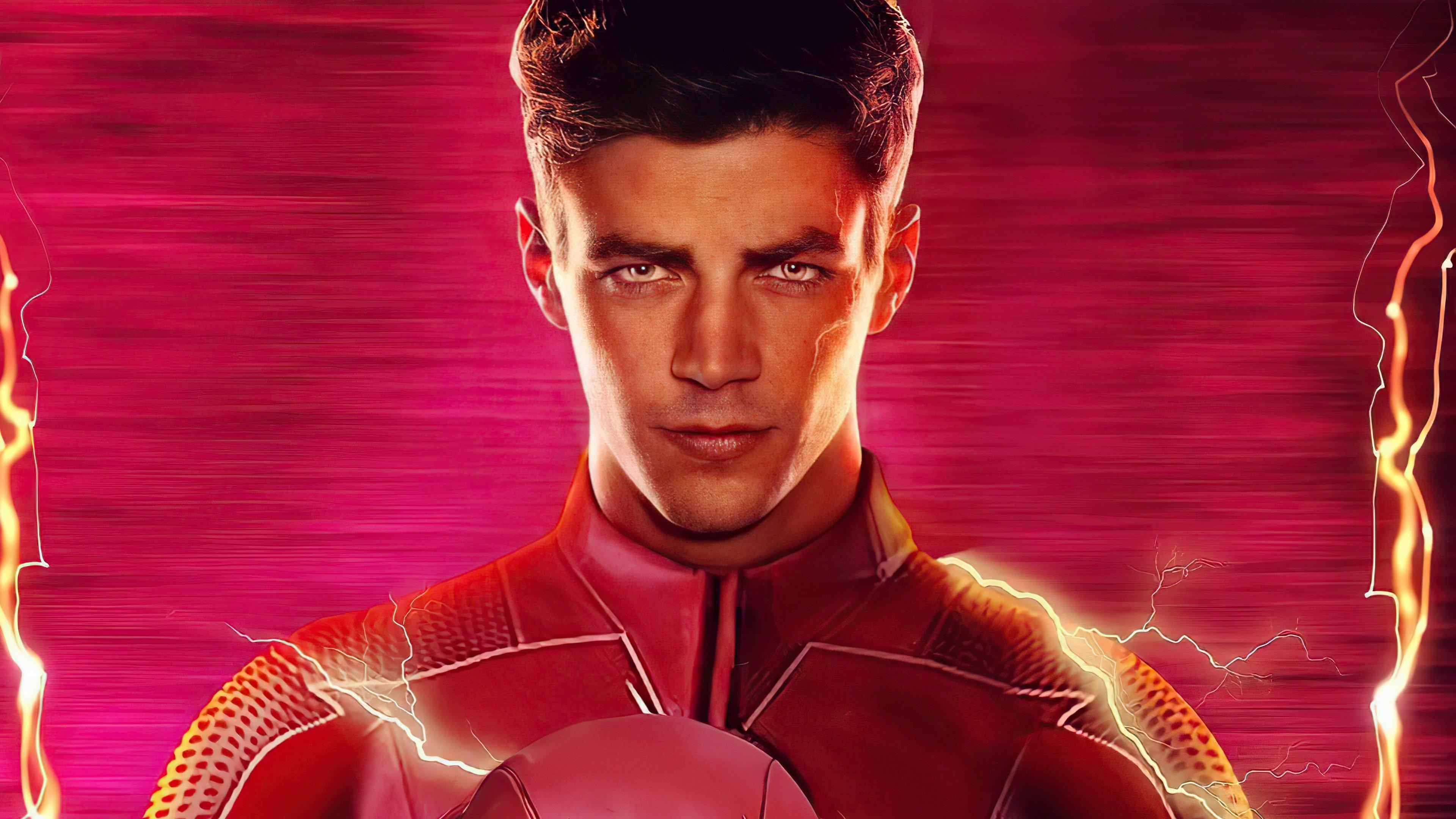 3840x2160 Flash Season 7 Wallpaper 5k Ultra HD