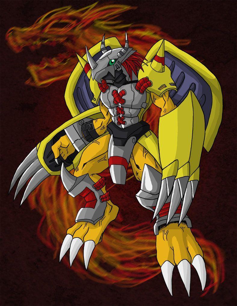 Wargreymon Wallpapers Top Free Wargreymon Backgrounds Wallpaperaccess