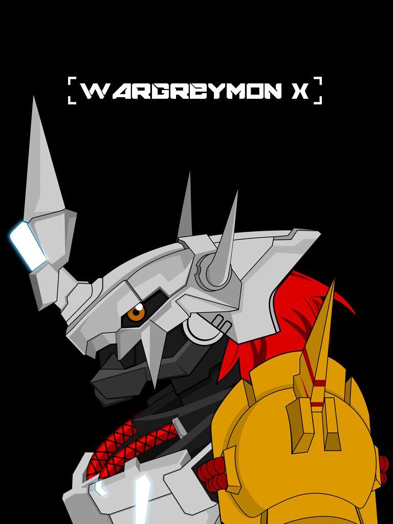 768x1024 X Wargreymon. Digimon wallpaper, Digimon digital monsters, Digimon adventure tri