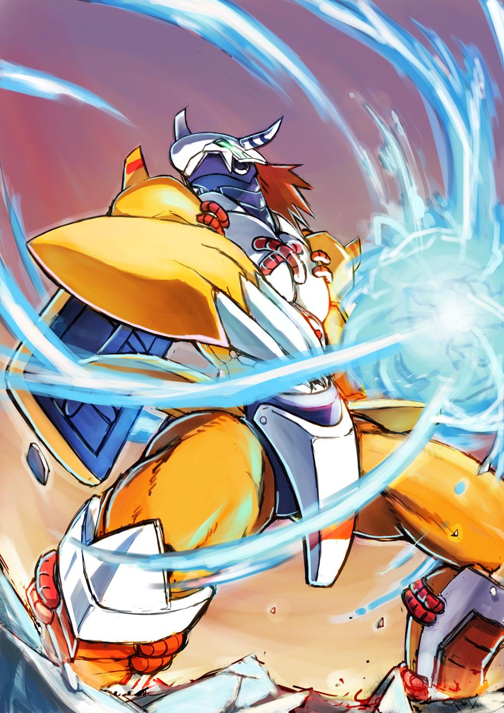 1000x1415 WarGreymon, Mobile Wallpaper Anime Image Board