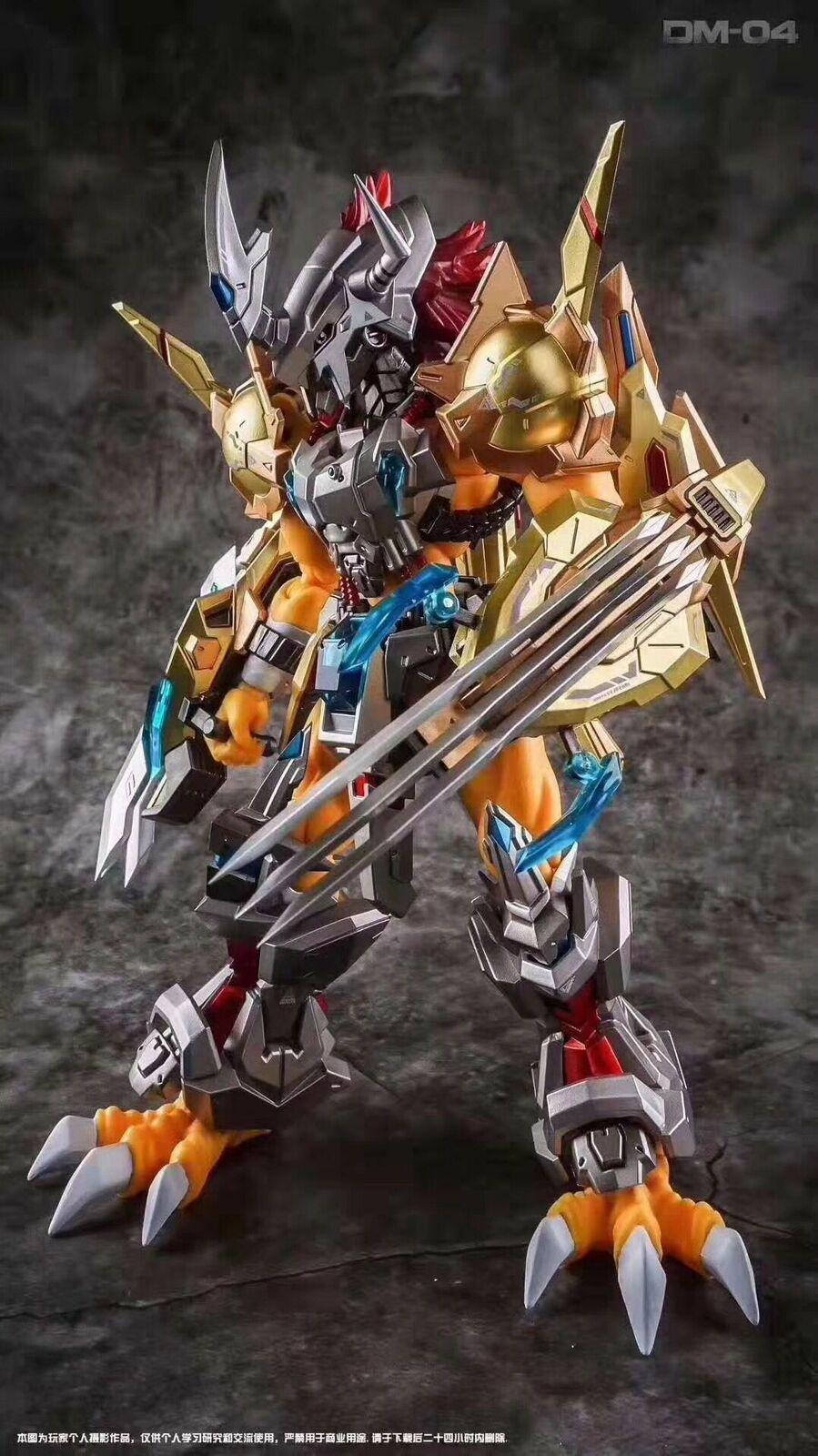 899x1600 Digimon Dream EX DM 04 Wargreymon X Evolution Action Figure Statue ( Pre Order ). EBay. Digimon Wallpaper, Digimon, Digimon Digital Monsters