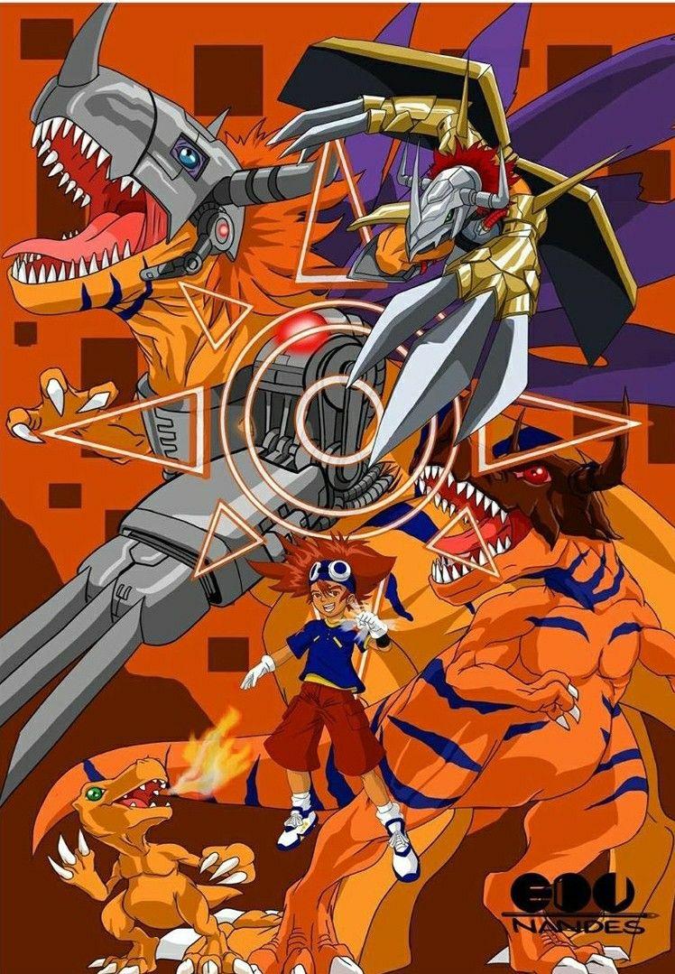 748x1079 Wargreymon. Digimon adventure tri, Digimon, Digimon adventure